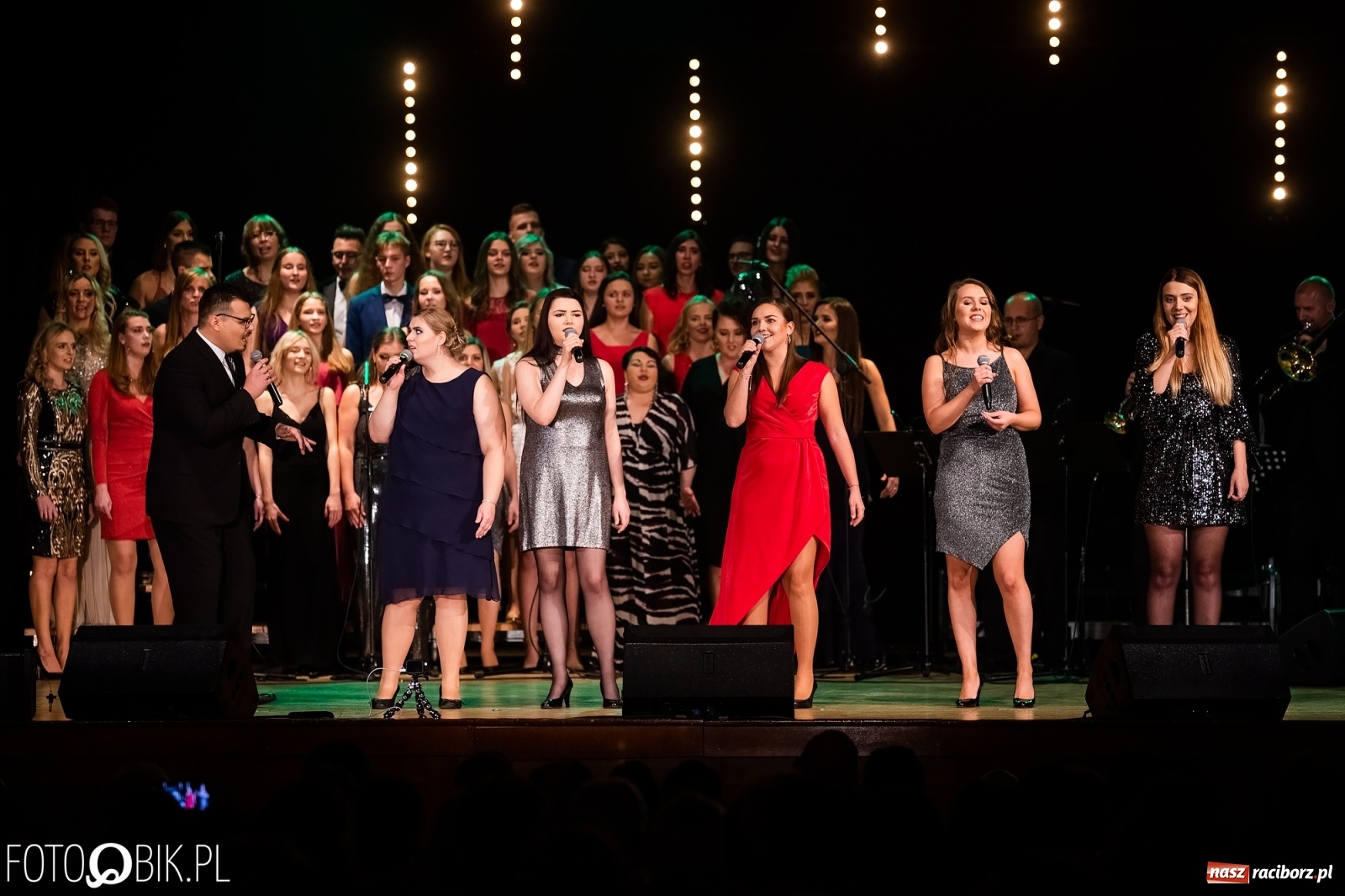 Zdjęcie w galerii na portalu naszraciborz.pl: Srebrny jubileusz raciborskiego MIRAŻU wiadomości z regionu