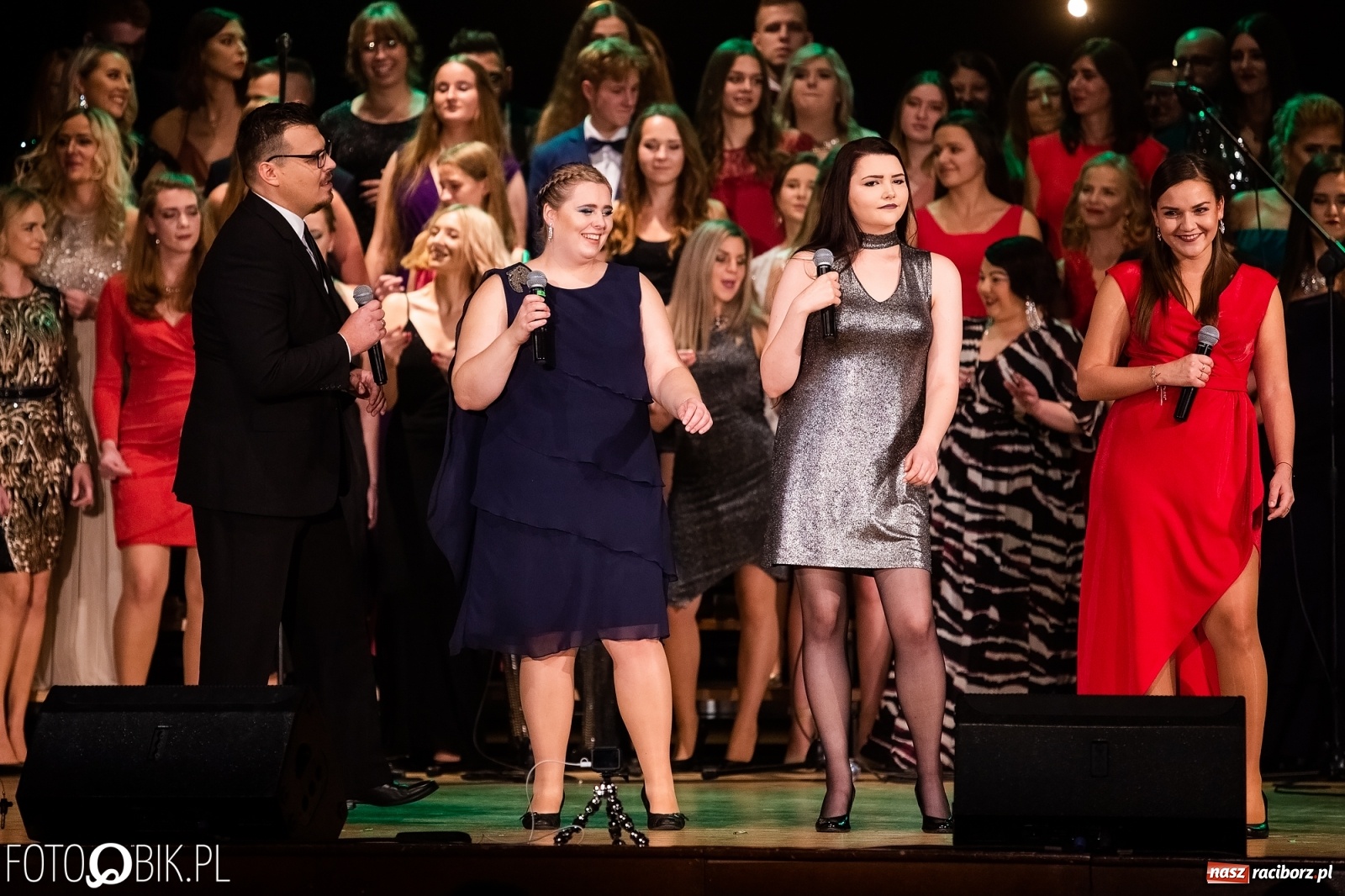 Zdjęcie w galerii na portalu naszraciborz.pl: Srebrny jubileusz raciborskiego MIRAŻU wiadomości z regionu