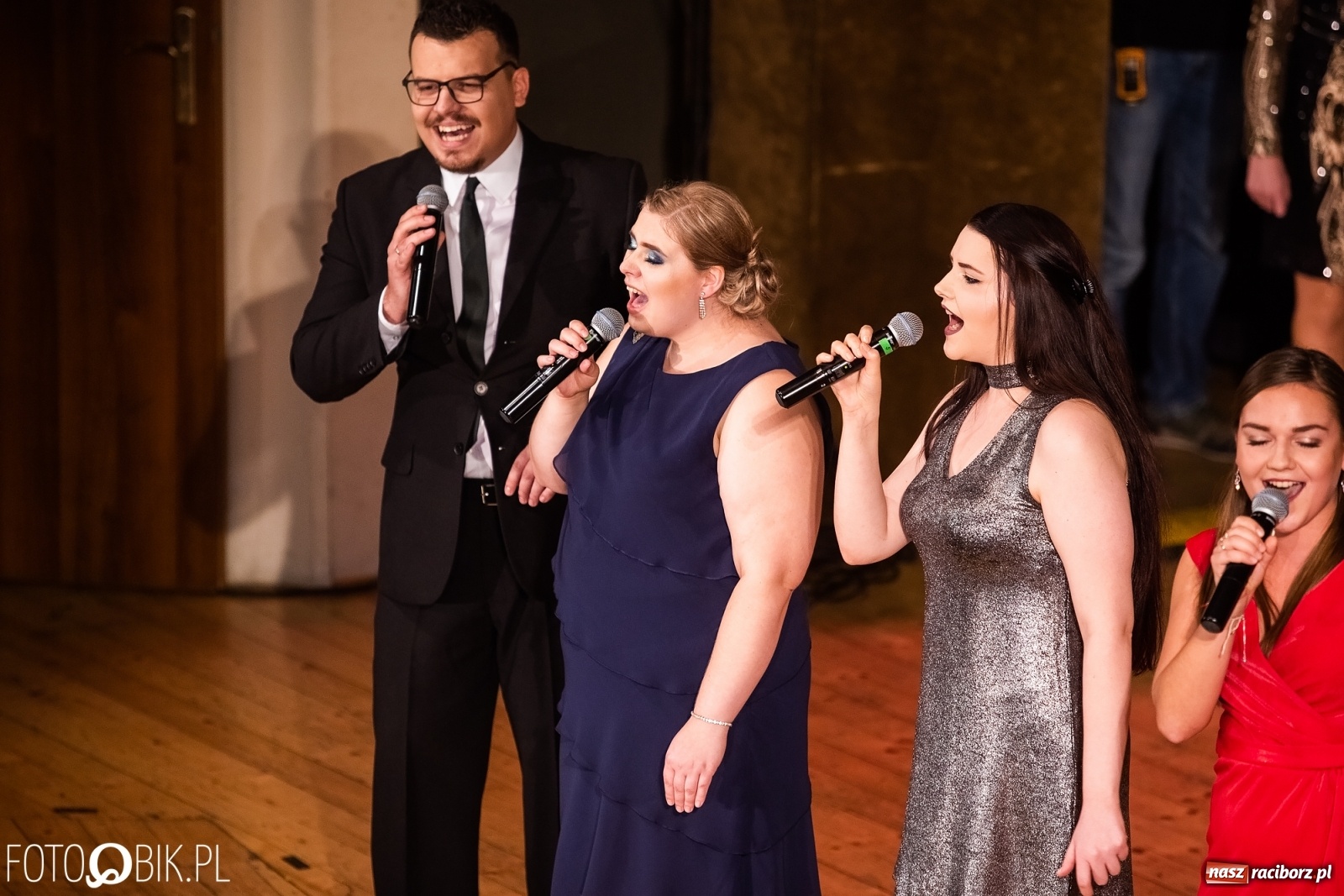 Zdjęcie w galerii na portalu naszraciborz.pl: Srebrny jubileusz raciborskiego MIRAŻU wiadomości z regionu