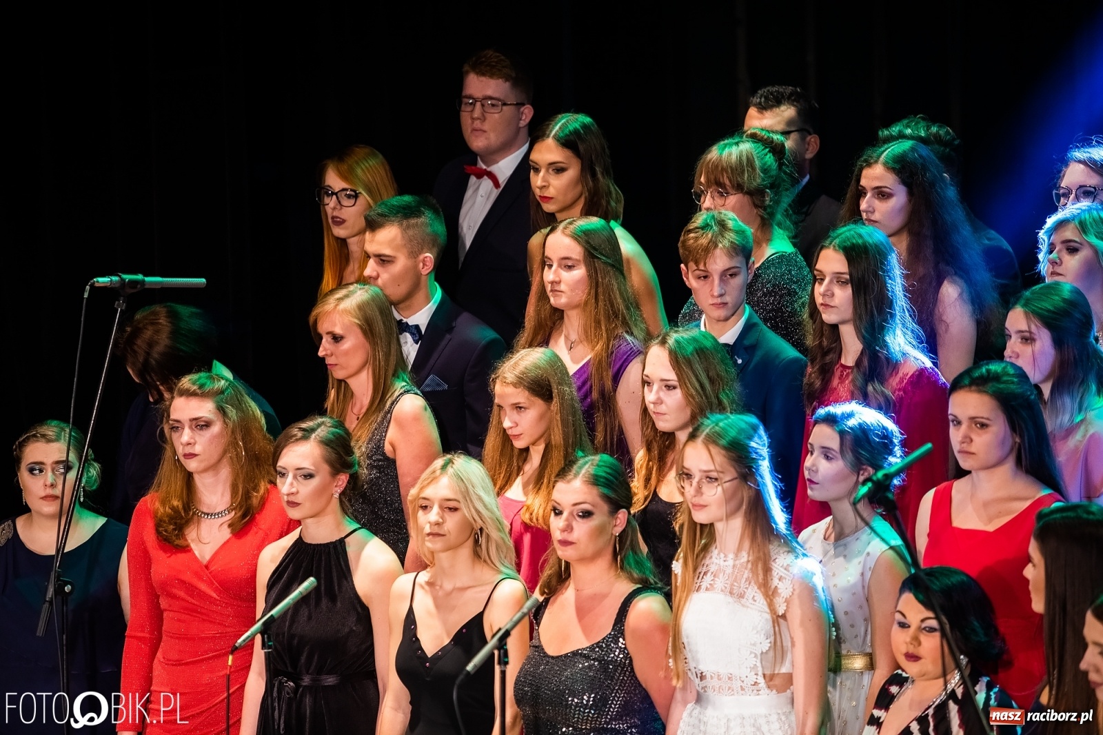 Zdjęcie w galerii na portalu naszraciborz.pl: Srebrny jubileusz raciborskiego MIRAŻU wiadomości z regionu