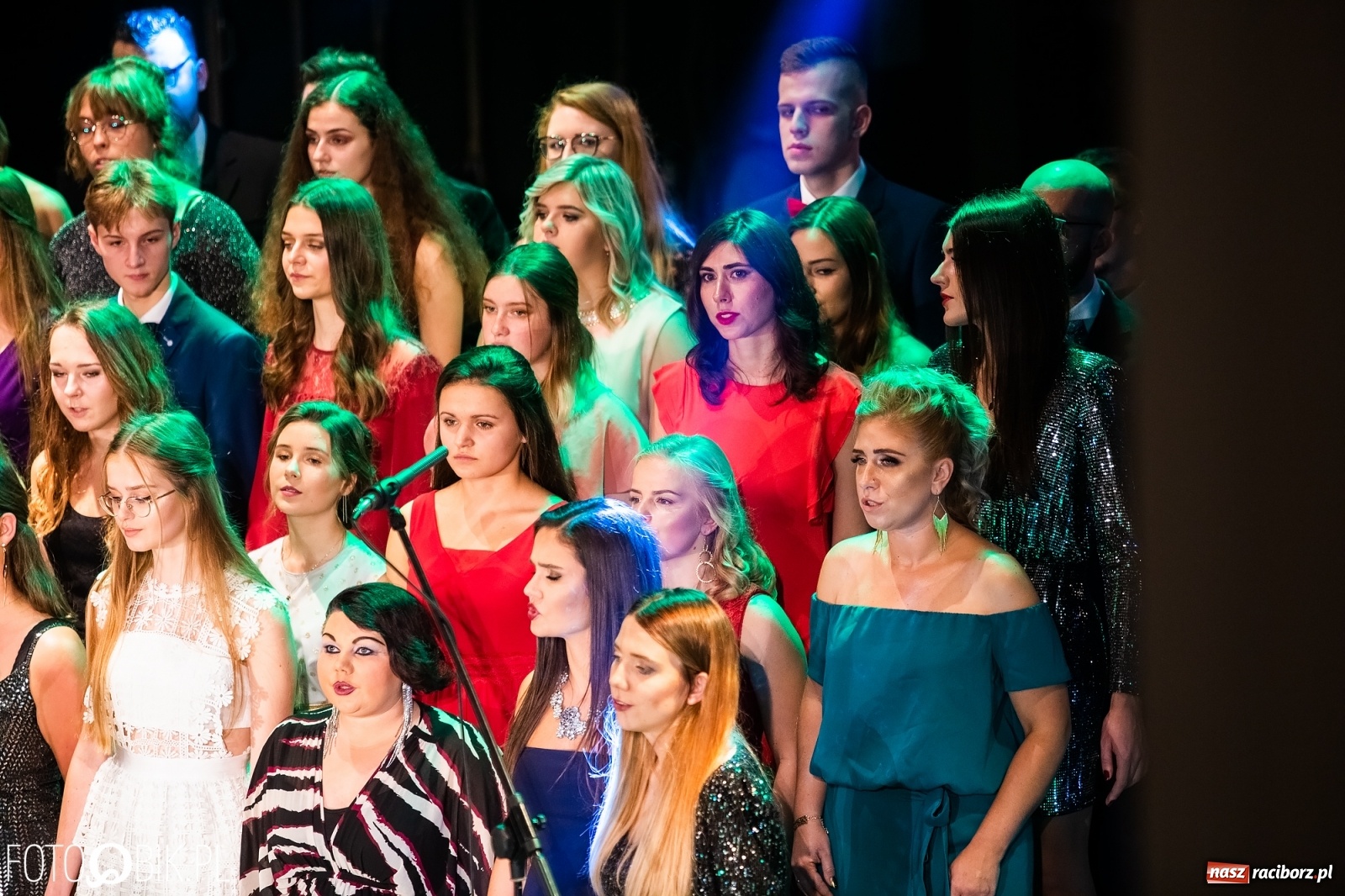 Zdjęcie w galerii na portalu naszraciborz.pl: Srebrny jubileusz raciborskiego MIRAŻU wiadomości z regionu