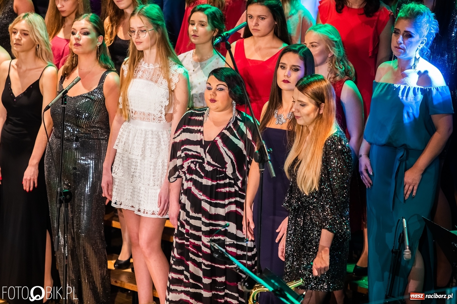 Zdjęcie w galerii na portalu naszraciborz.pl: Srebrny jubileusz raciborskiego MIRAŻU wiadomości z regionu