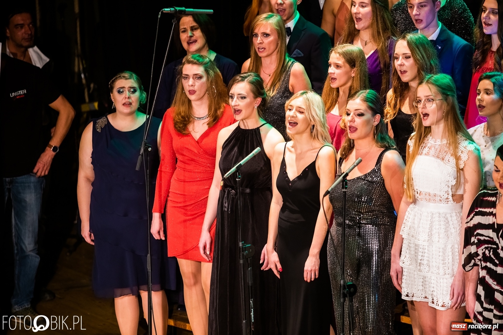 Zdjęcie w galerii na portalu naszraciborz.pl: Srebrny jubileusz raciborskiego MIRAŻU wiadomości z regionu