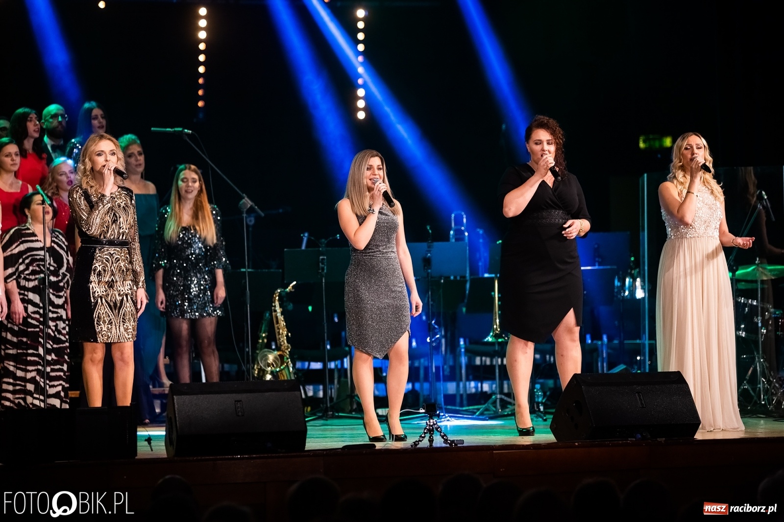 Zdjęcie w galerii na portalu naszraciborz.pl: Srebrny jubileusz raciborskiego MIRAŻU wiadomości z regionu