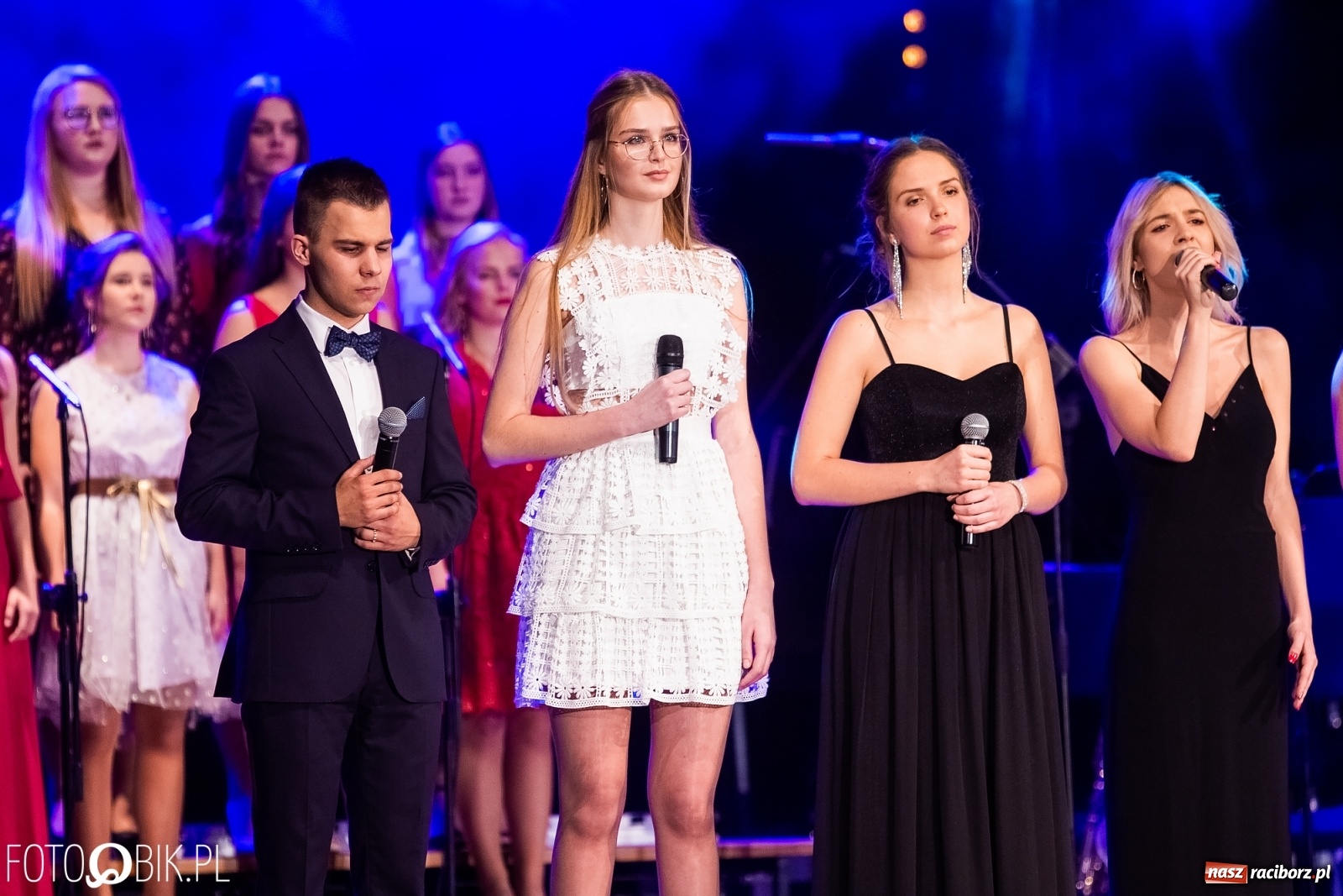 Zdjęcie w galerii na portalu naszraciborz.pl: Srebrny jubileusz raciborskiego MIRAŻU wiadomości z regionu
