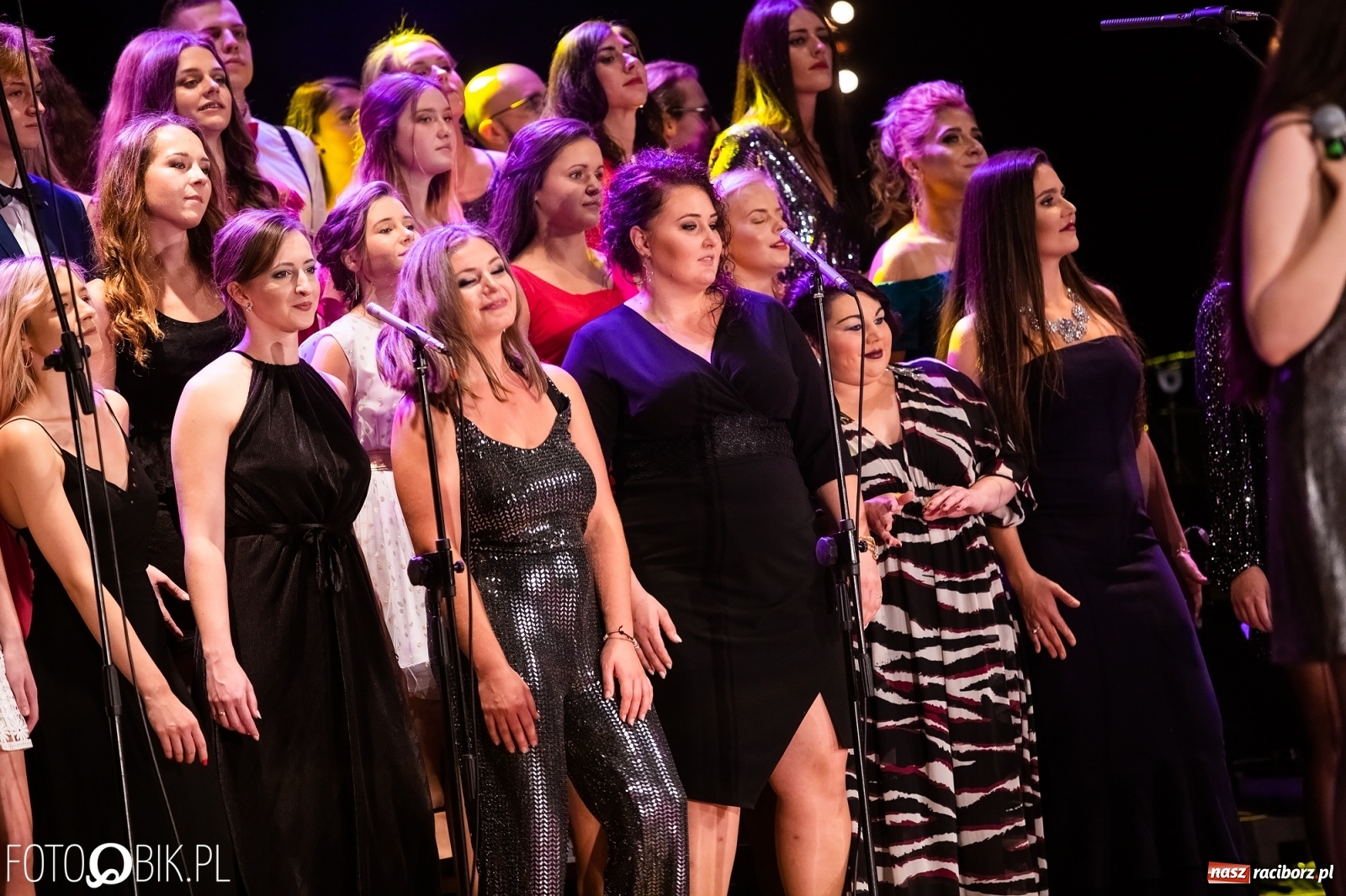 Zdjęcie w galerii na portalu naszraciborz.pl: Srebrny jubileusz raciborskiego MIRAŻU wiadomości z regionu