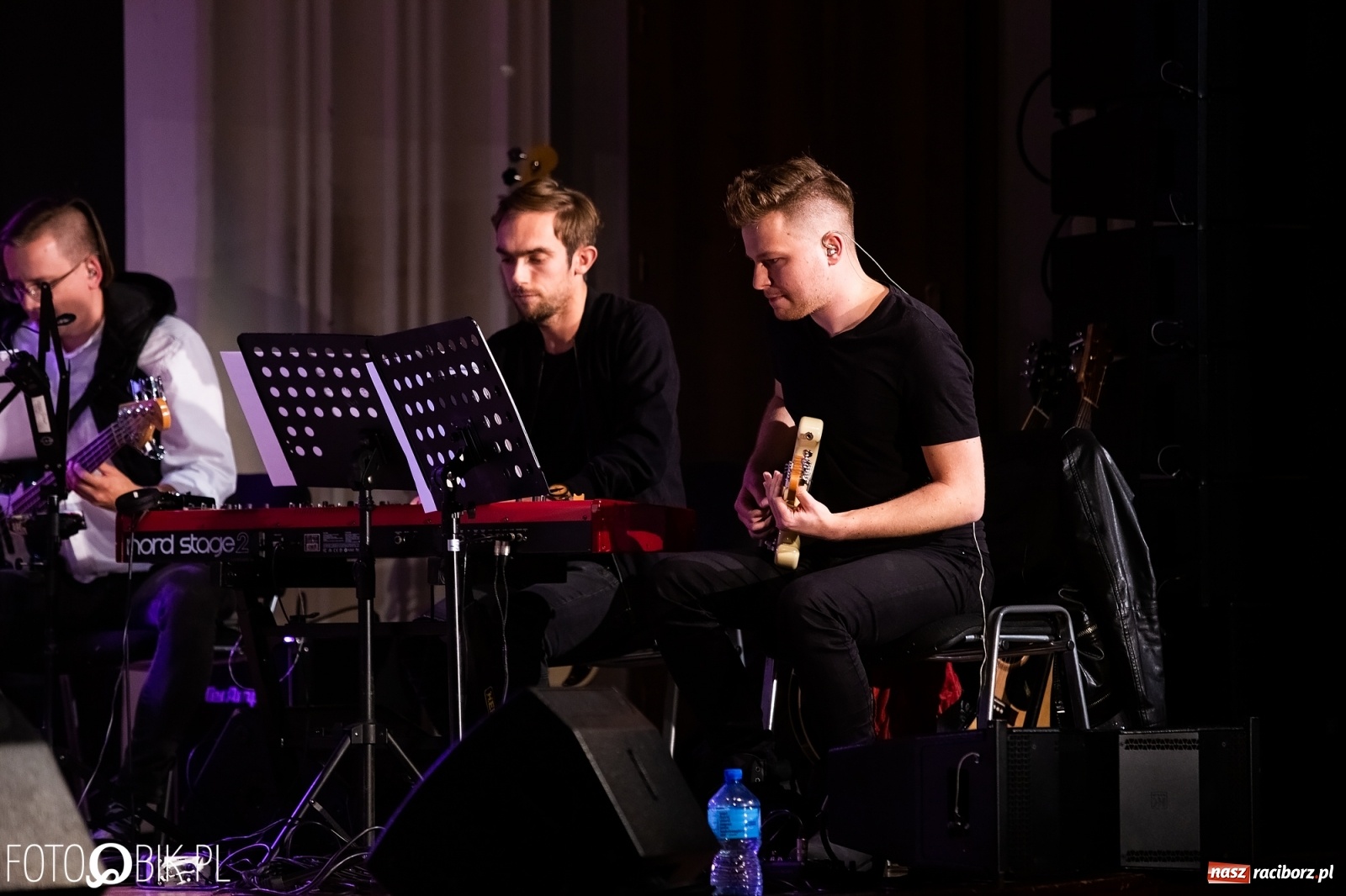Zdjęcie w galerii na portalu naszraciborz.pl: Srebrny jubileusz raciborskiego MIRAŻU wiadomości z regionu