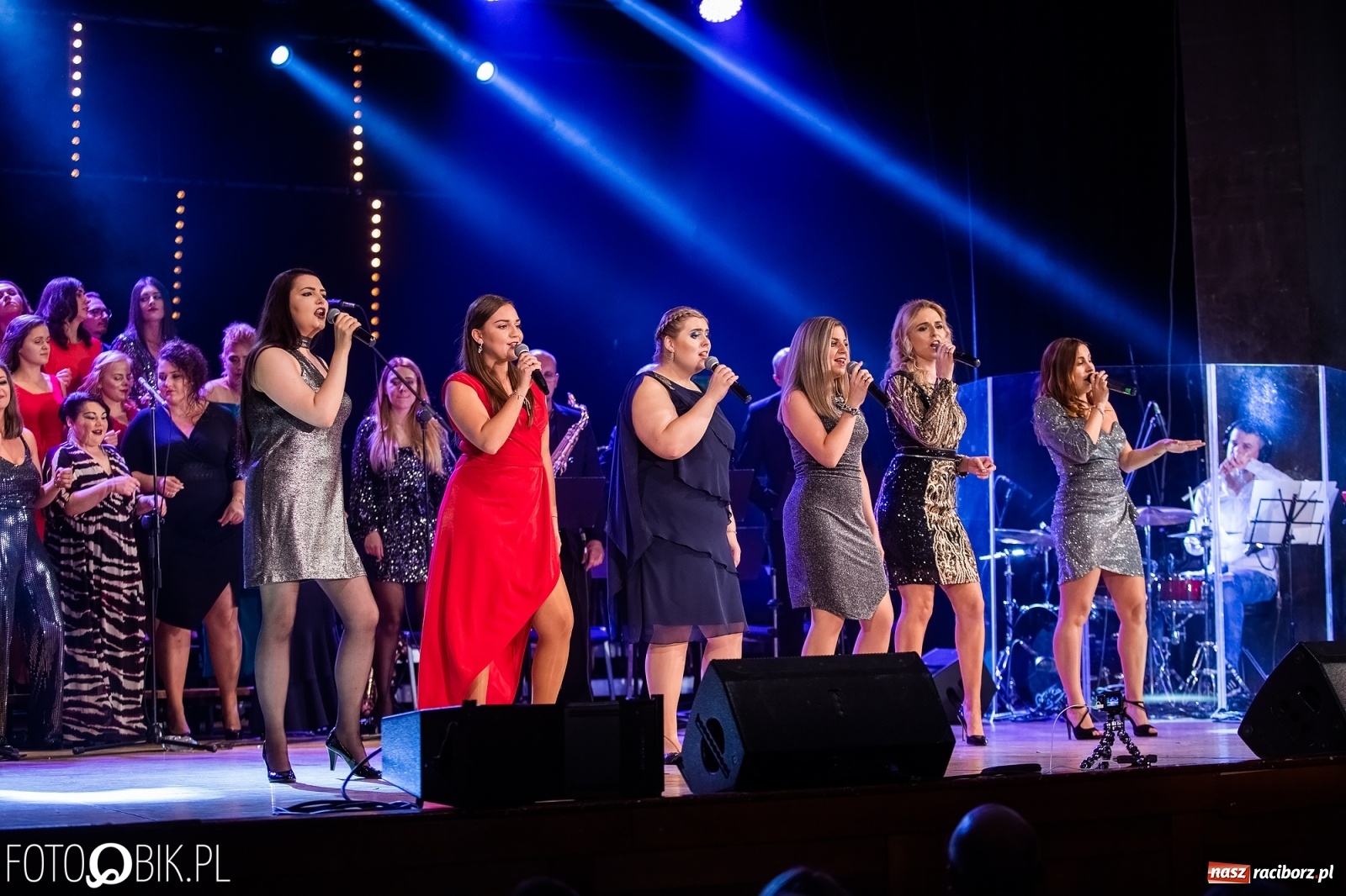 Zdjęcie w galerii na portalu naszraciborz.pl: Srebrny jubileusz raciborskiego MIRAŻU wiadomości z regionu