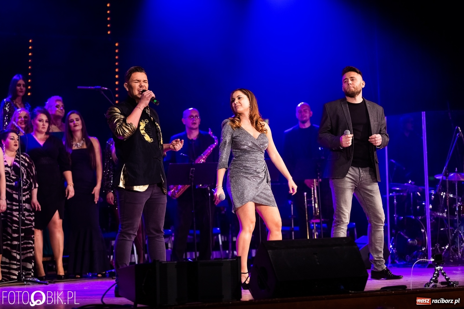 Zdjęcie w galerii na portalu naszraciborz.pl: Srebrny jubileusz raciborskiego MIRAŻU wiadomości z regionu