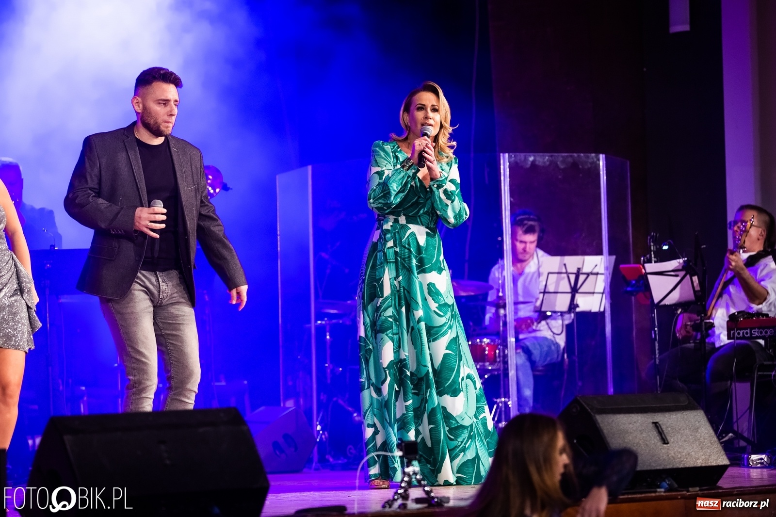 Zdjęcie w galerii na portalu naszraciborz.pl: Srebrny jubileusz raciborskiego MIRAŻU wiadomości z regionu