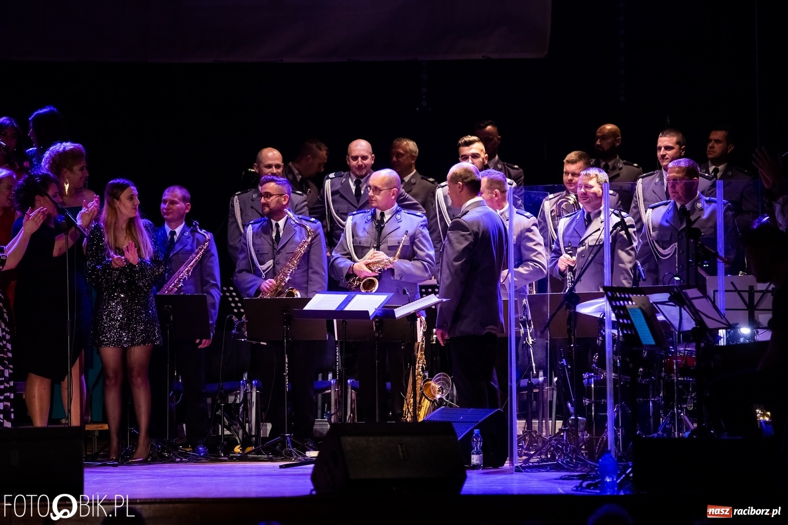 Zdjęcie w galerii na portalu naszraciborz.pl: Srebrny jubileusz raciborskiego MIRAŻU wiadomości z regionu