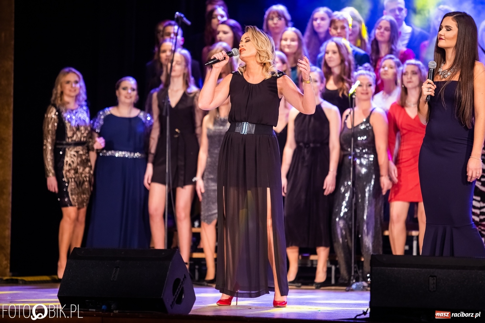 Zdjęcie w galerii na portalu naszraciborz.pl: Srebrny jubileusz raciborskiego MIRAŻU wiadomości z regionu