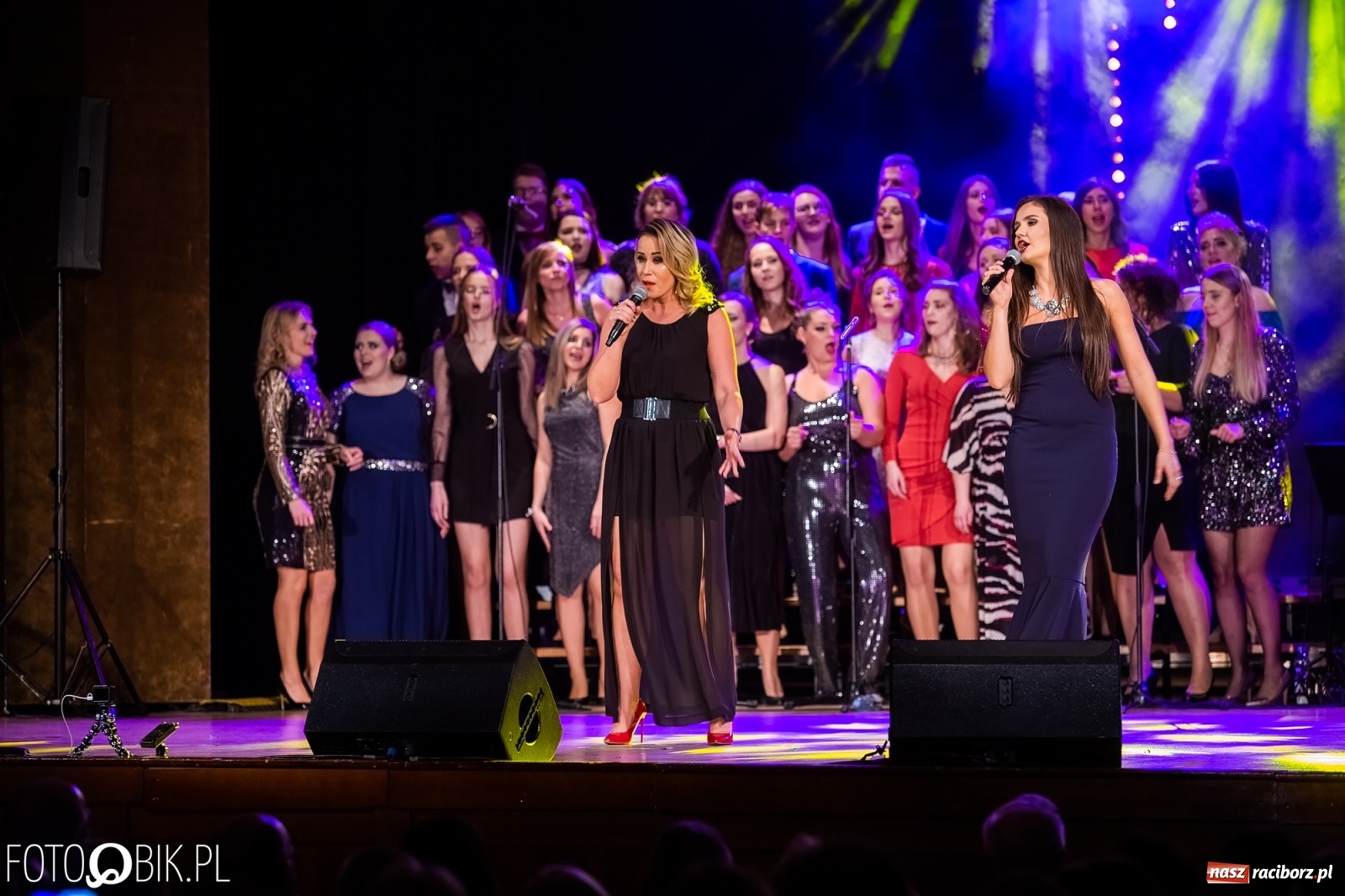 Zdjęcie w galerii na portalu naszraciborz.pl: Srebrny jubileusz raciborskiego MIRAŻU wiadomości z regionu