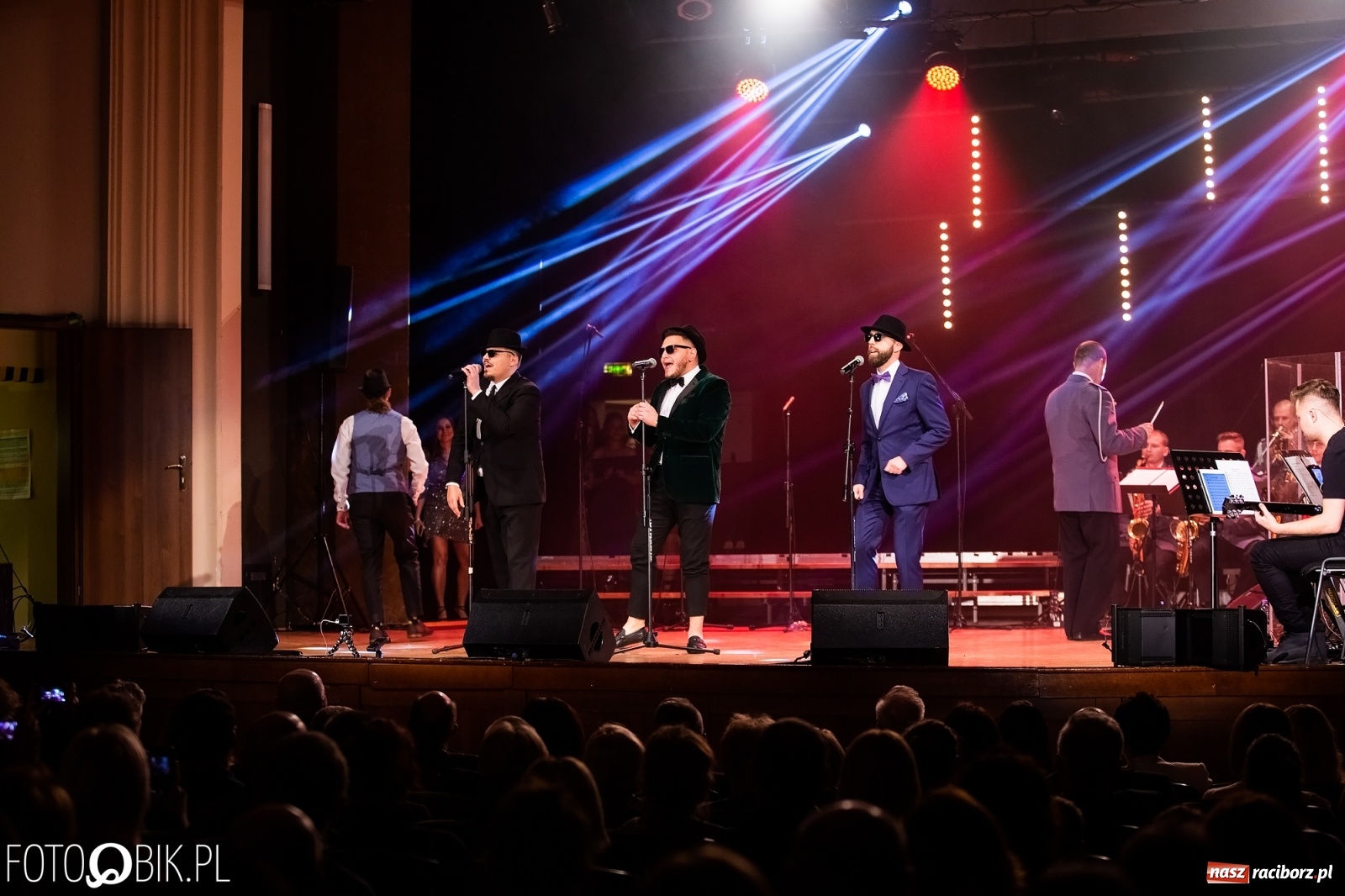 Zdjęcie w galerii na portalu naszraciborz.pl: Srebrny jubileusz raciborskiego MIRAŻU wiadomości z regionu