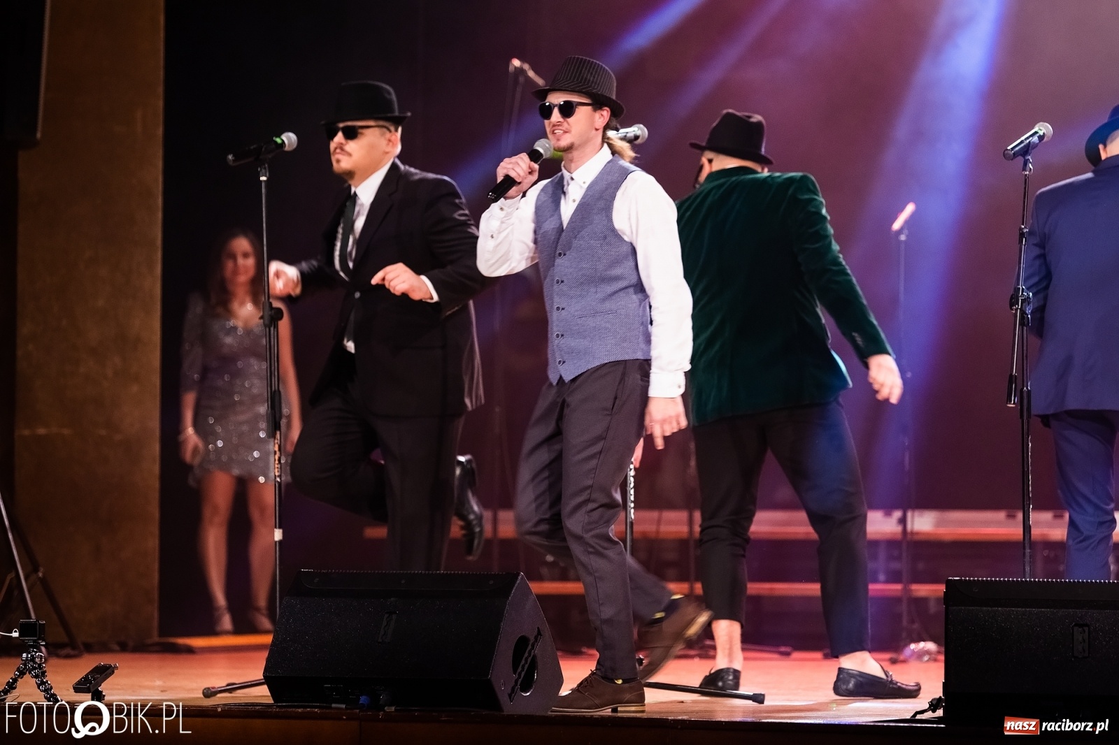 Zdjęcie w galerii na portalu naszraciborz.pl: Srebrny jubileusz raciborskiego MIRAŻU wiadomości z regionu