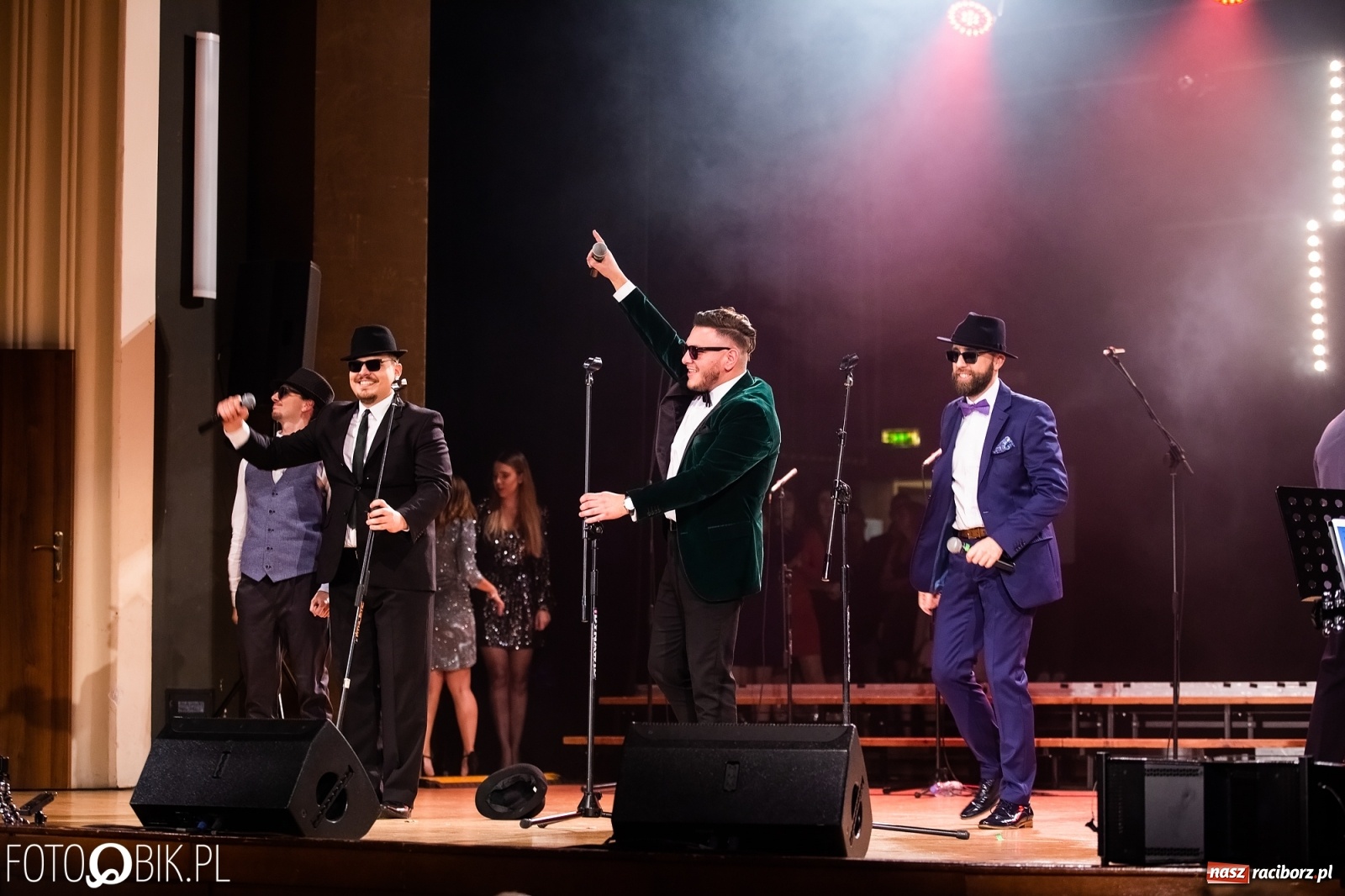 Zdjęcie w galerii na portalu naszraciborz.pl: Srebrny jubileusz raciborskiego MIRAŻU wiadomości z regionu