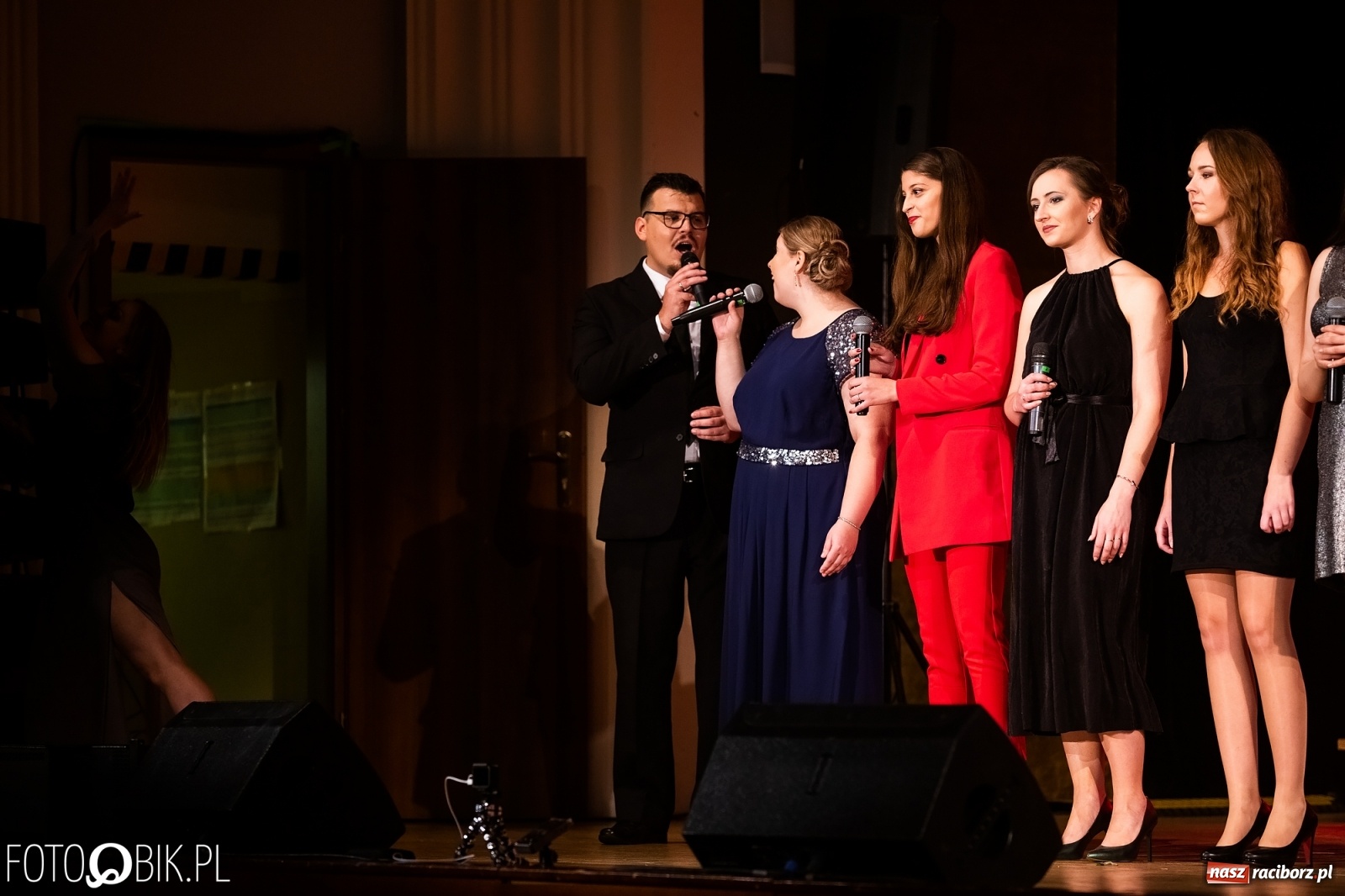 Zdjęcie w galerii na portalu naszraciborz.pl: Srebrny jubileusz raciborskiego MIRAŻU wiadomości z regionu