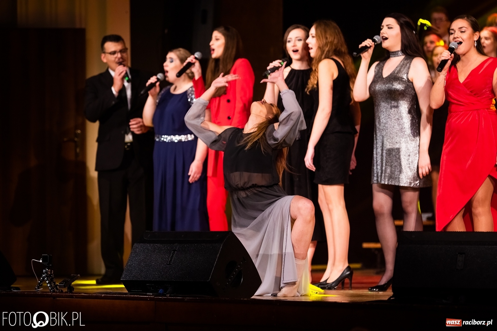 Zdjęcie w galerii na portalu naszraciborz.pl: Srebrny jubileusz raciborskiego MIRAŻU wiadomości z regionu