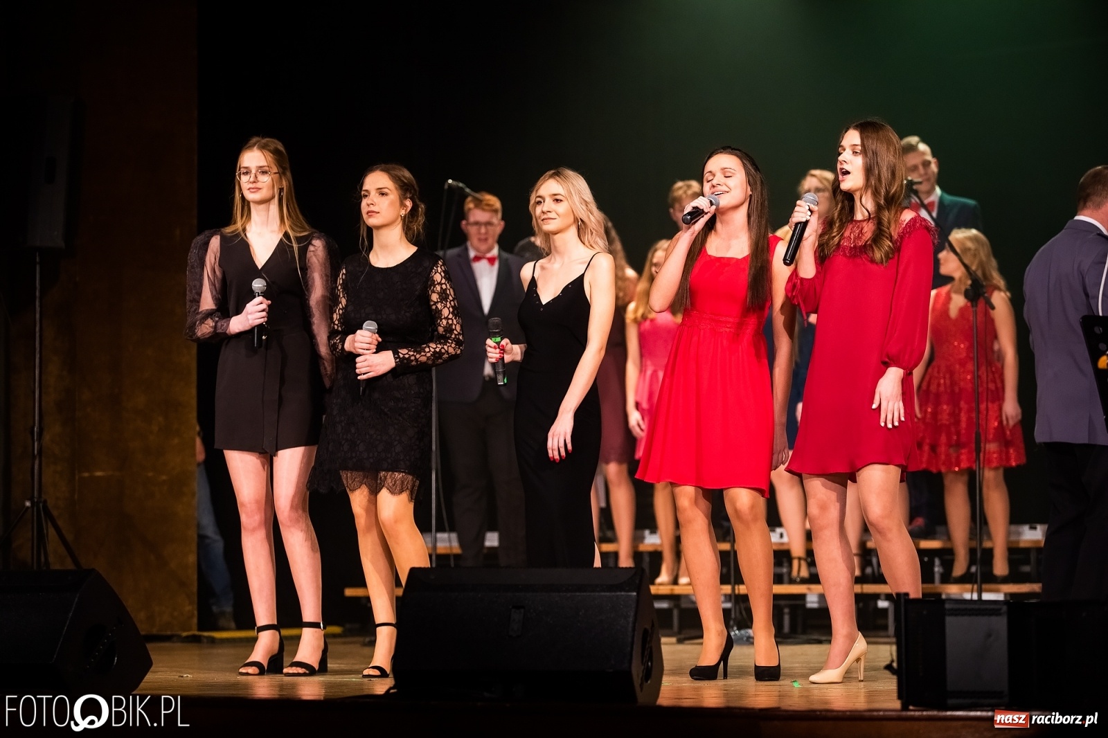 Zdjęcie w galerii na portalu naszraciborz.pl: Srebrny jubileusz raciborskiego MIRAŻU wiadomości z regionu