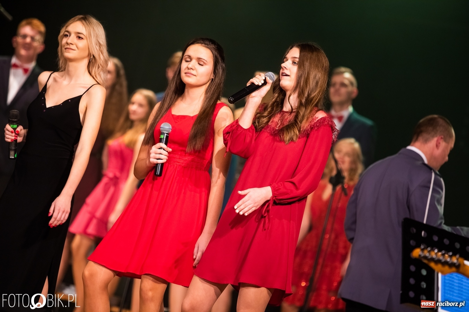 Zdjęcie w galerii na portalu naszraciborz.pl: Srebrny jubileusz raciborskiego MIRAŻU wiadomości z regionu