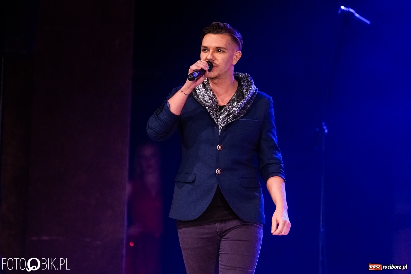 Zdjęcie w galerii na portalu naszraciborz.pl: Srebrny jubileusz raciborskiego MIRAŻU wiadomości z regionu