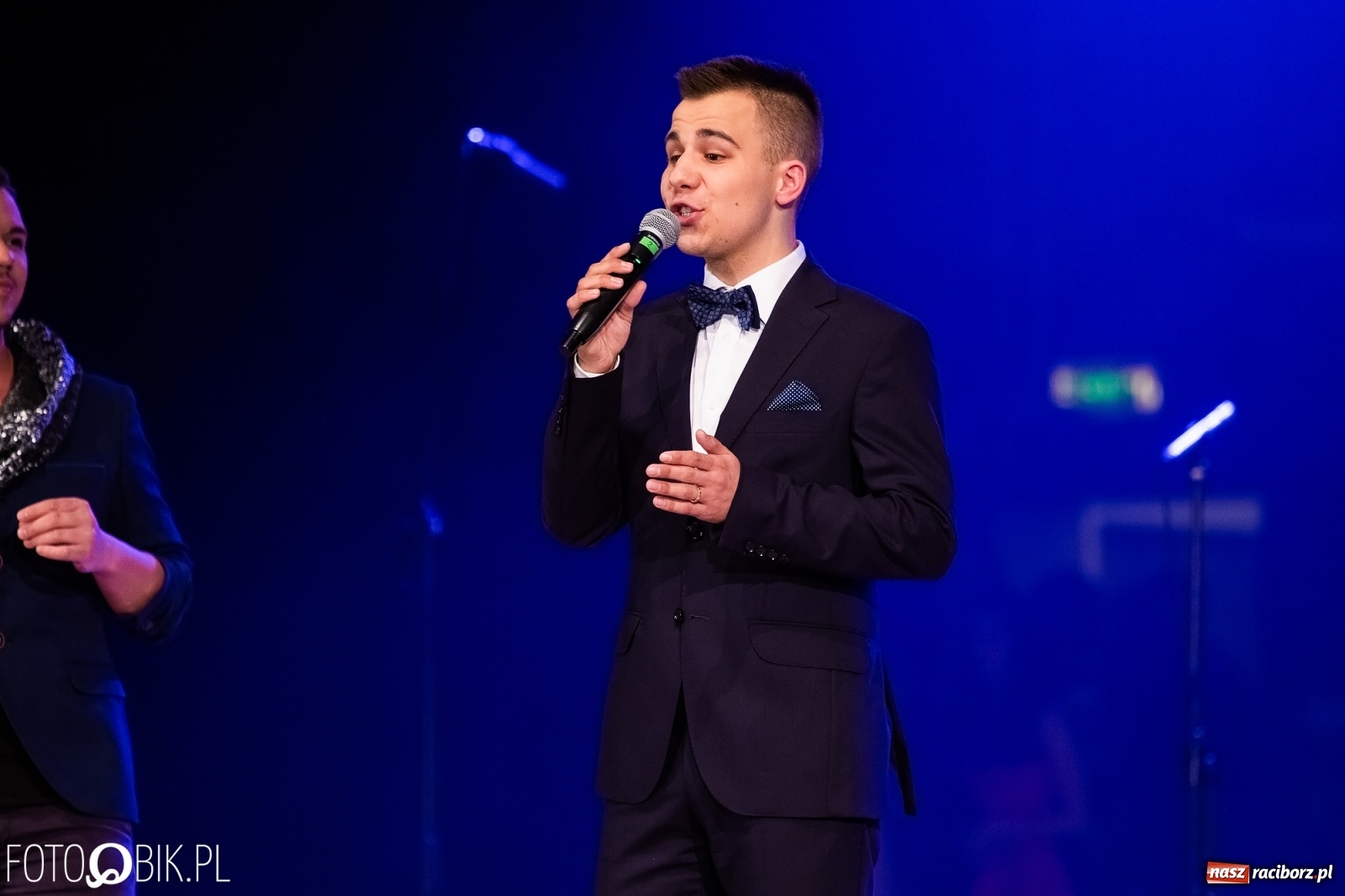 Zdjęcie w galerii na portalu naszraciborz.pl: Srebrny jubileusz raciborskiego MIRAŻU wiadomości z regionu