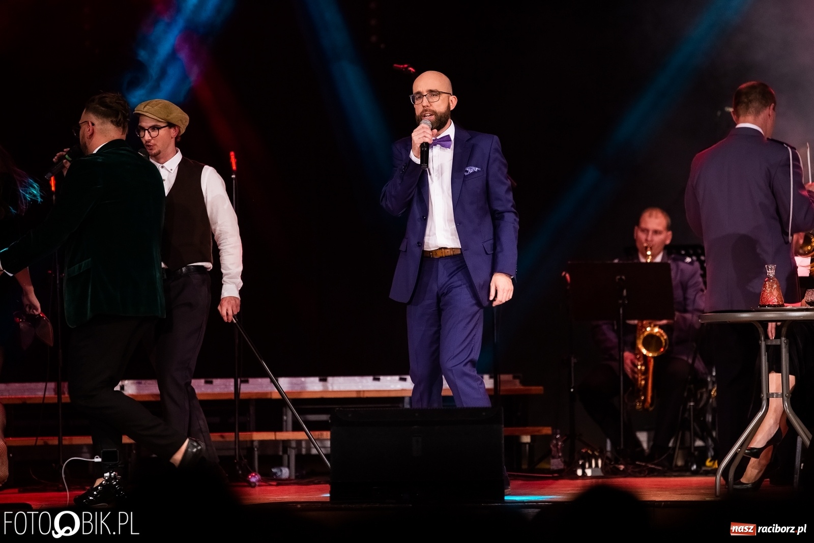 Zdjęcie w galerii na portalu naszraciborz.pl: Srebrny jubileusz raciborskiego MIRAŻU wiadomości z regionu