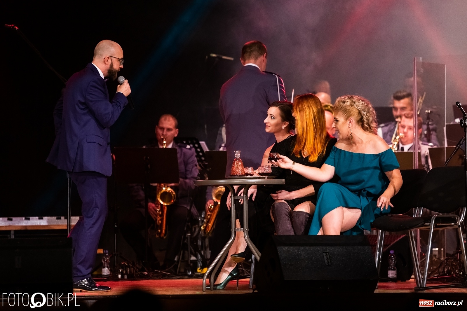 Zdjęcie w galerii na portalu naszraciborz.pl: Srebrny jubileusz raciborskiego MIRAŻU wiadomości z regionu