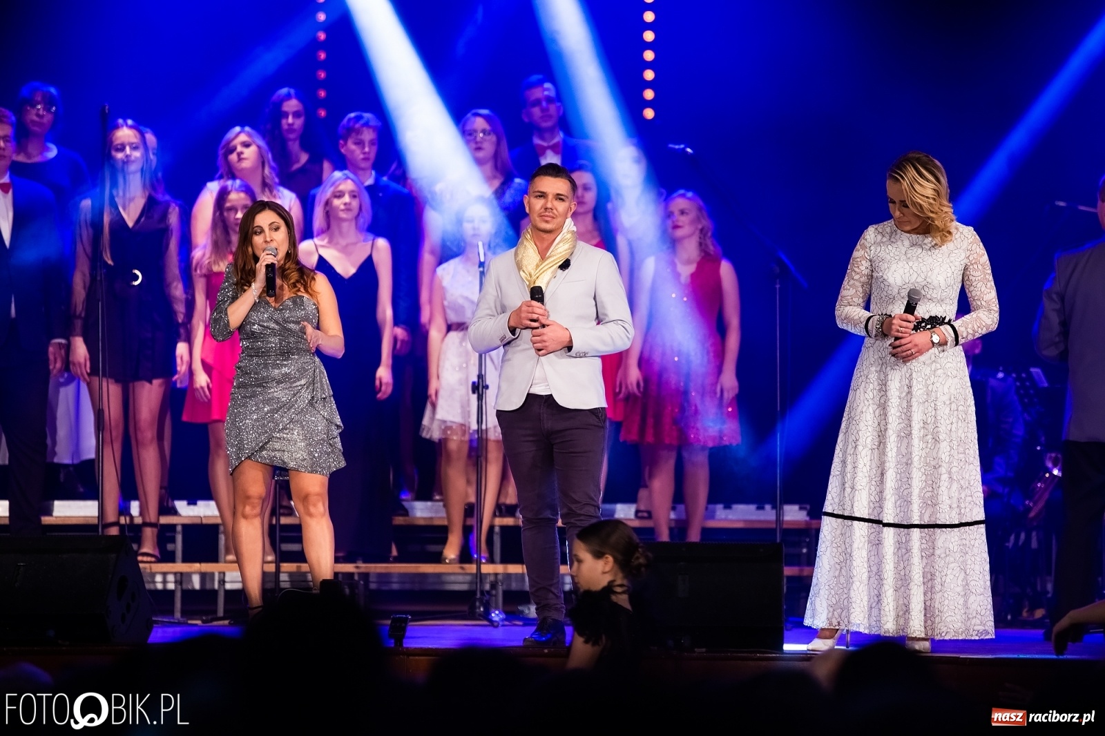 Zdjęcie w galerii na portalu naszraciborz.pl: Srebrny jubileusz raciborskiego MIRAŻU wiadomości z regionu