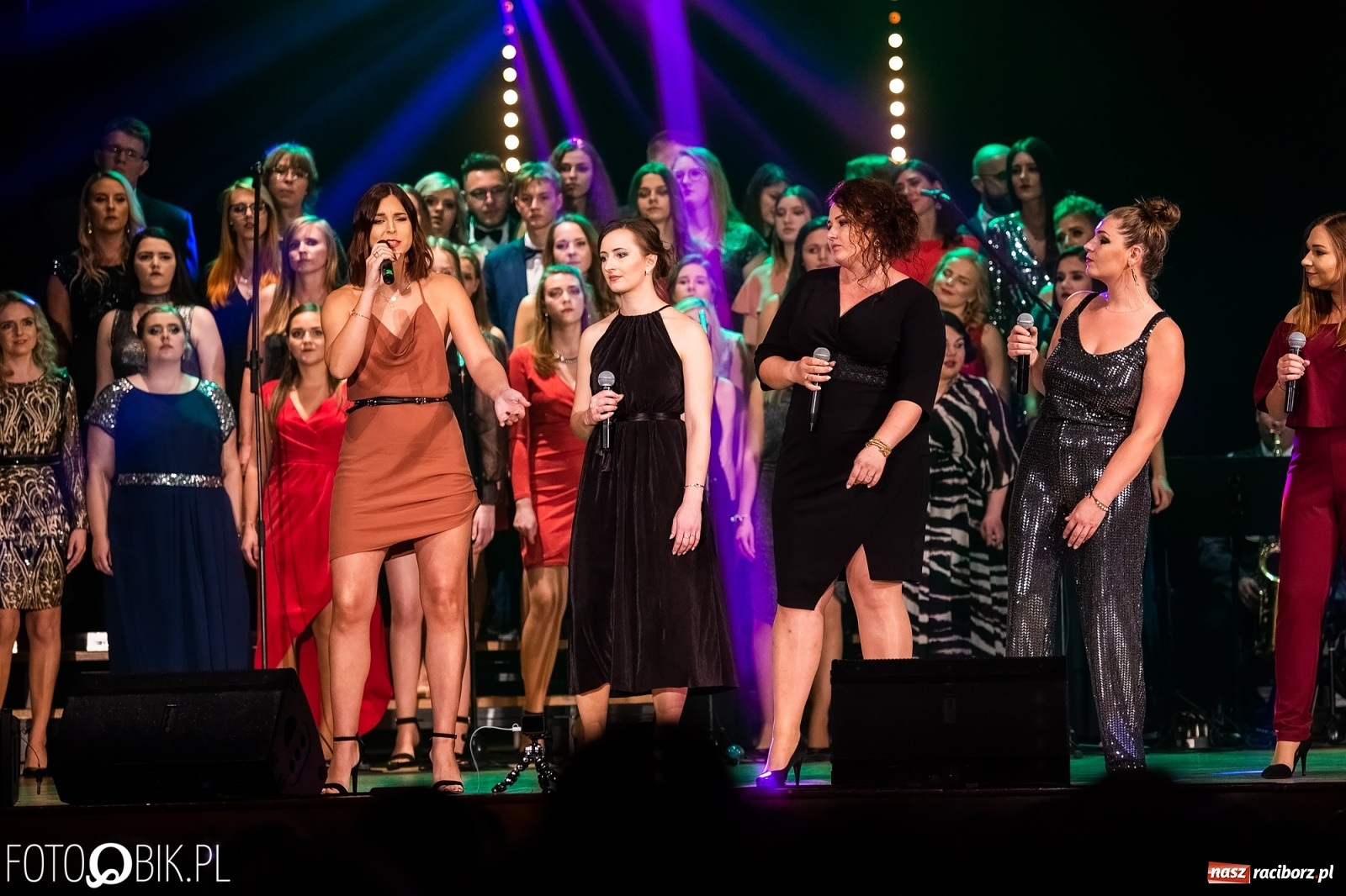 Zdjęcie w galerii na portalu naszraciborz.pl: Srebrny jubileusz raciborskiego MIRAŻU wiadomości z regionu