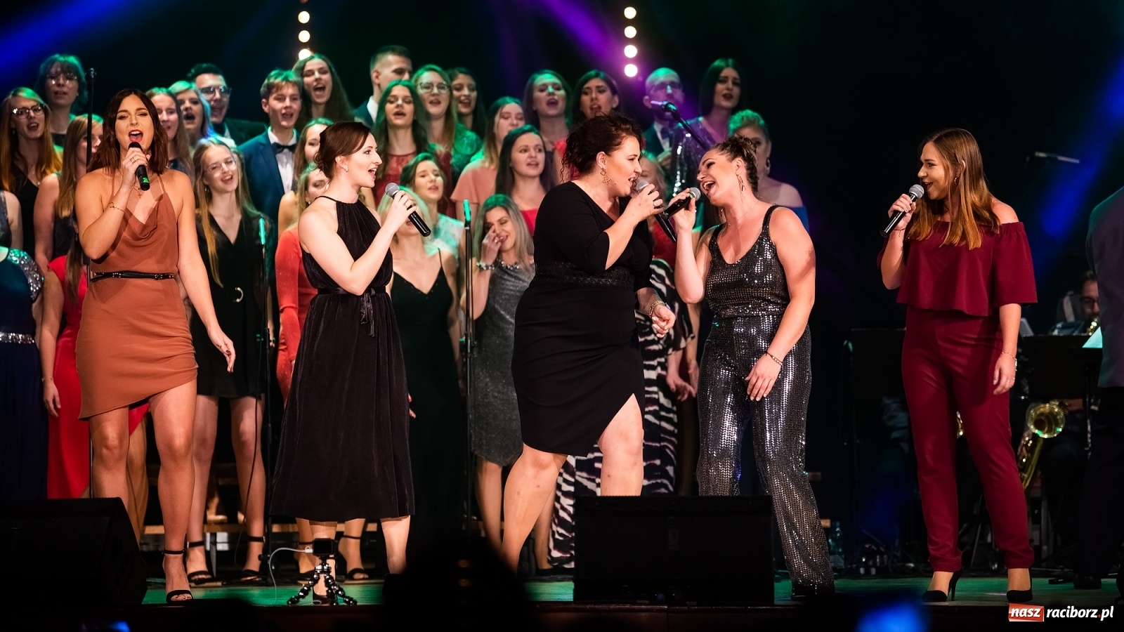 Zdjęcie w galerii na portalu naszraciborz.pl: Srebrny jubileusz raciborskiego MIRAŻU wiadomości z regionu