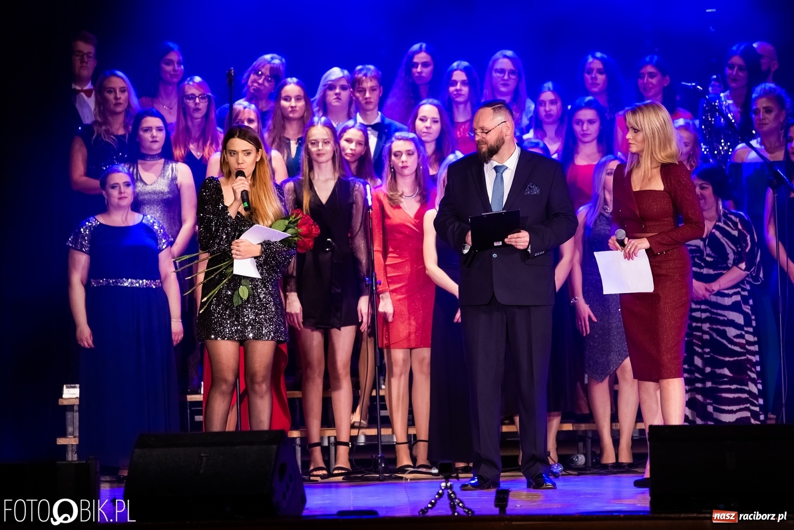 Zdjęcie w galerii na portalu naszraciborz.pl: Srebrny jubileusz raciborskiego MIRAŻU wiadomości z regionu