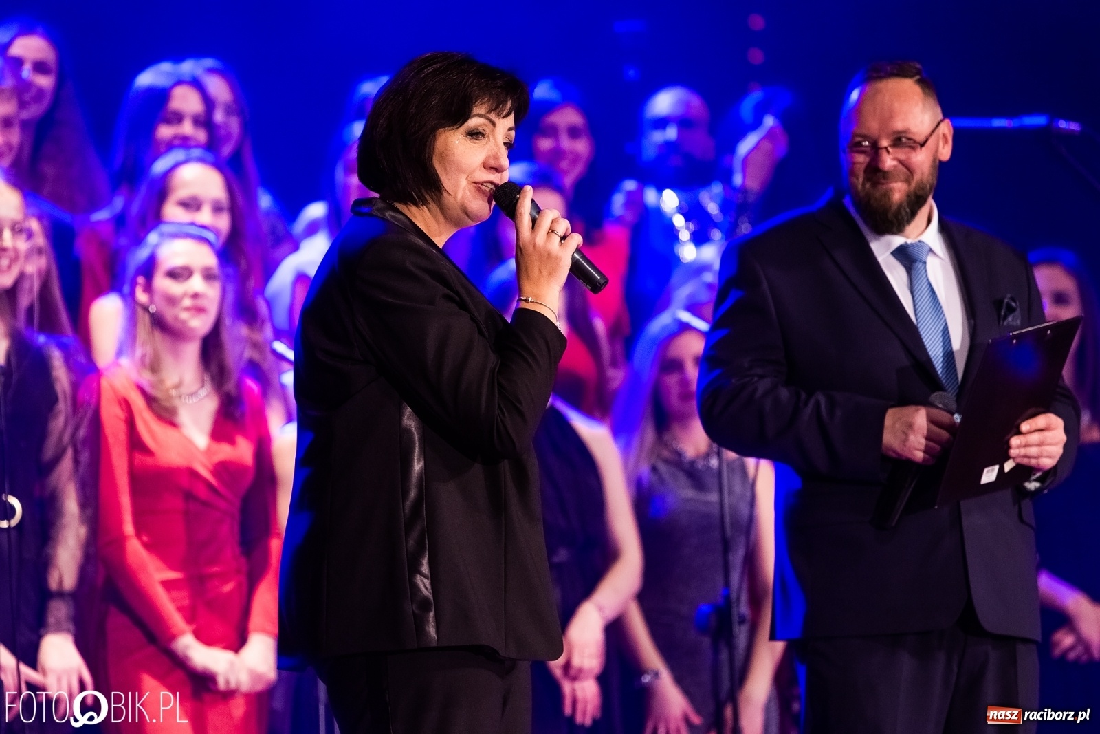 Zdjęcie w galerii na portalu naszraciborz.pl: Srebrny jubileusz raciborskiego MIRAŻU wiadomości z regionu