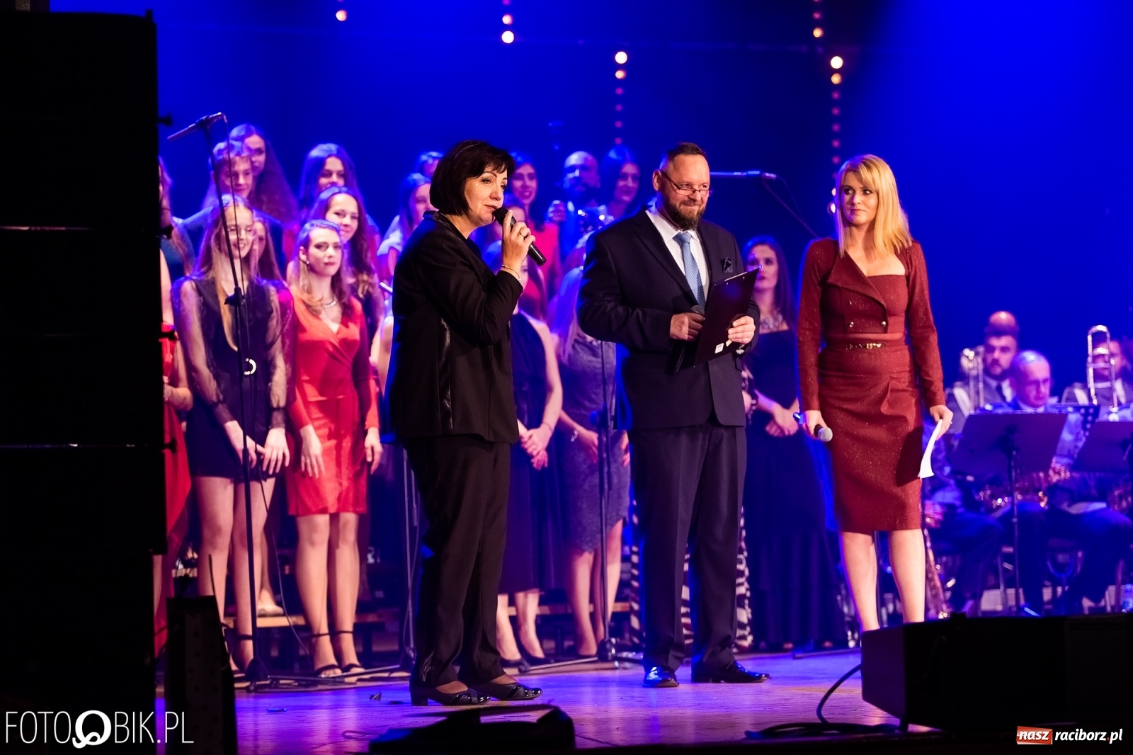 Zdjęcie w galerii na portalu naszraciborz.pl: Srebrny jubileusz raciborskiego MIRAŻU wiadomości z regionu