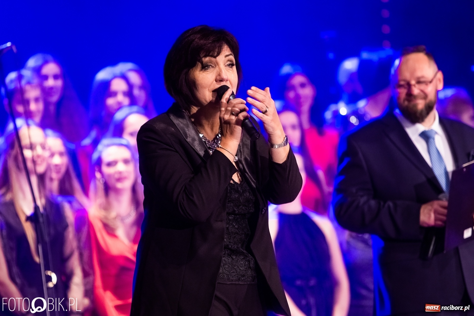 Zdjęcie w galerii na portalu naszraciborz.pl: Srebrny jubileusz raciborskiego MIRAŻU wiadomości z regionu