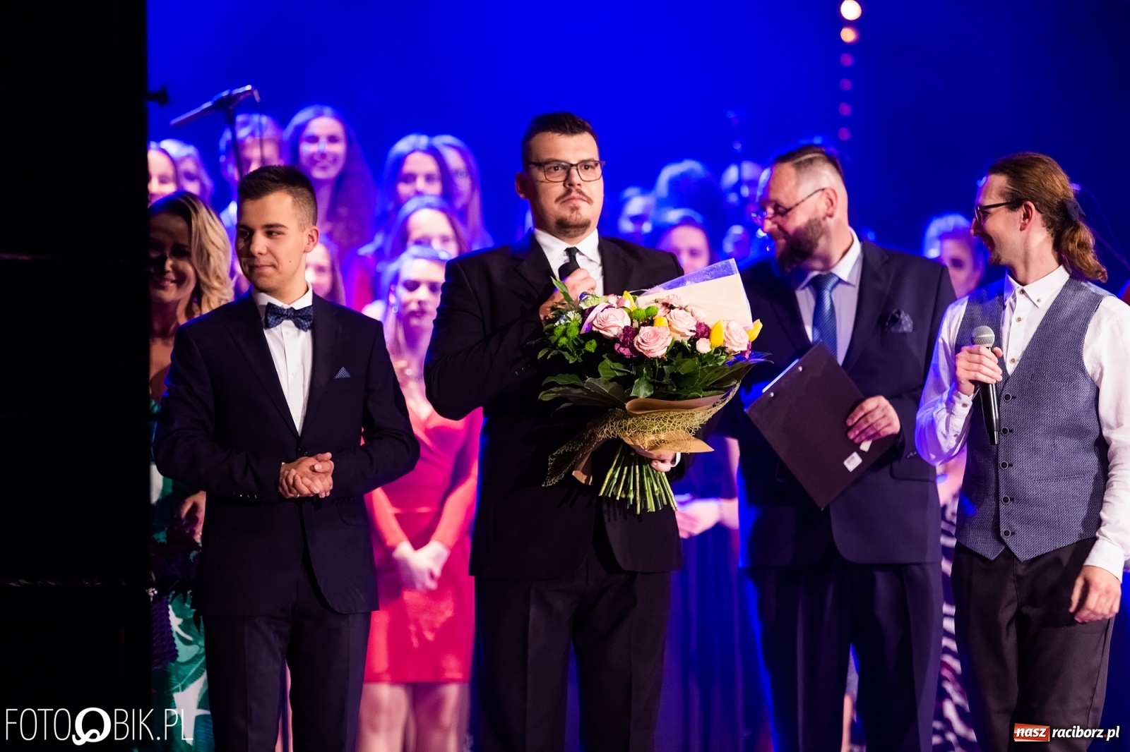 Zdjęcie w galerii na portalu naszraciborz.pl: Srebrny jubileusz raciborskiego MIRAŻU wiadomości z regionu