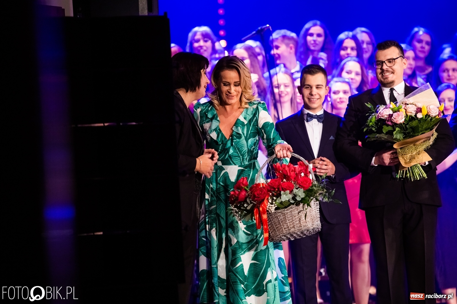 Zdjęcie w galerii na portalu naszraciborz.pl: Srebrny jubileusz raciborskiego MIRAŻU wiadomości z regionu