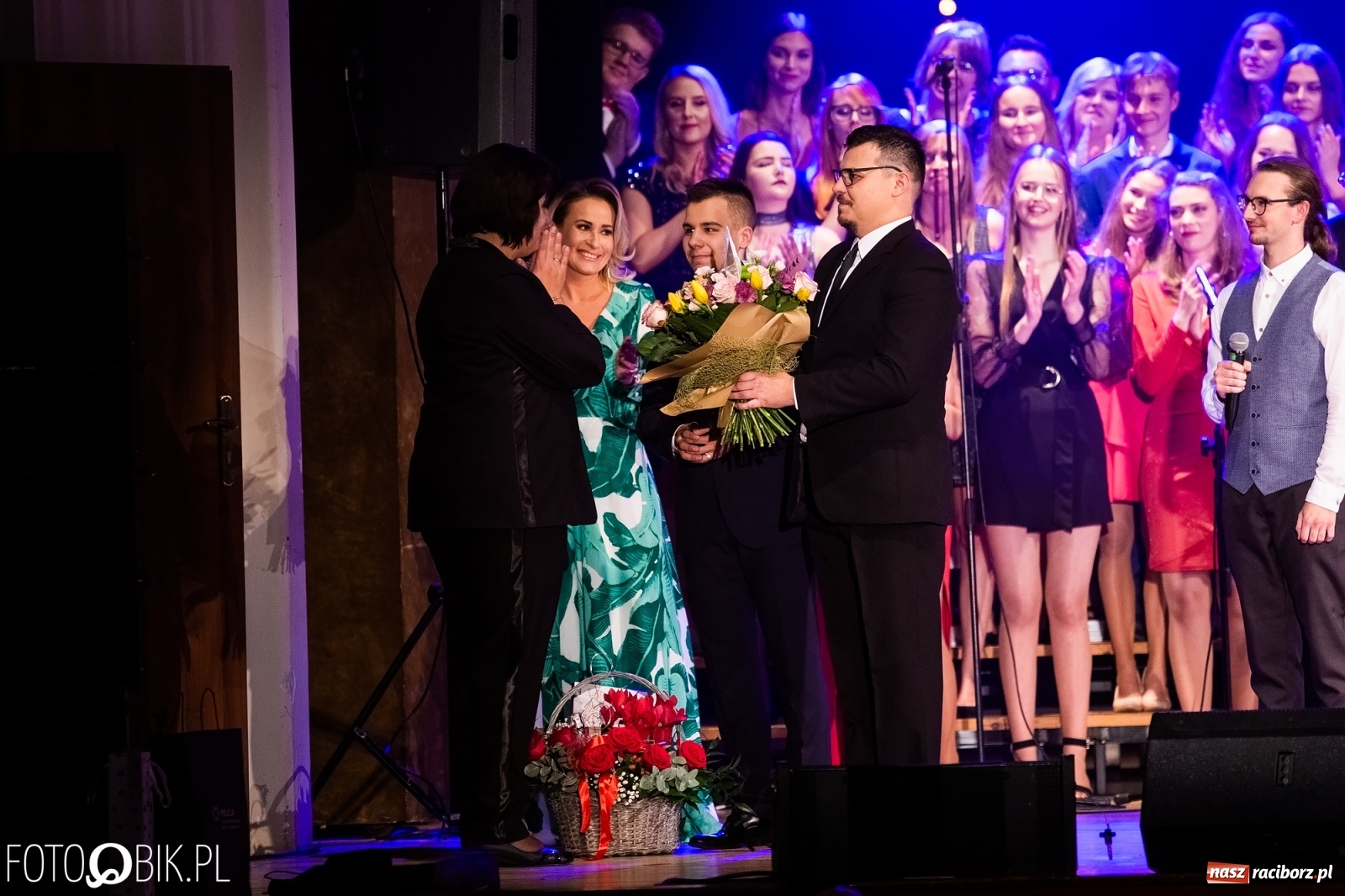 Zdjęcie w galerii na portalu naszraciborz.pl: Srebrny jubileusz raciborskiego MIRAŻU wiadomości z regionu