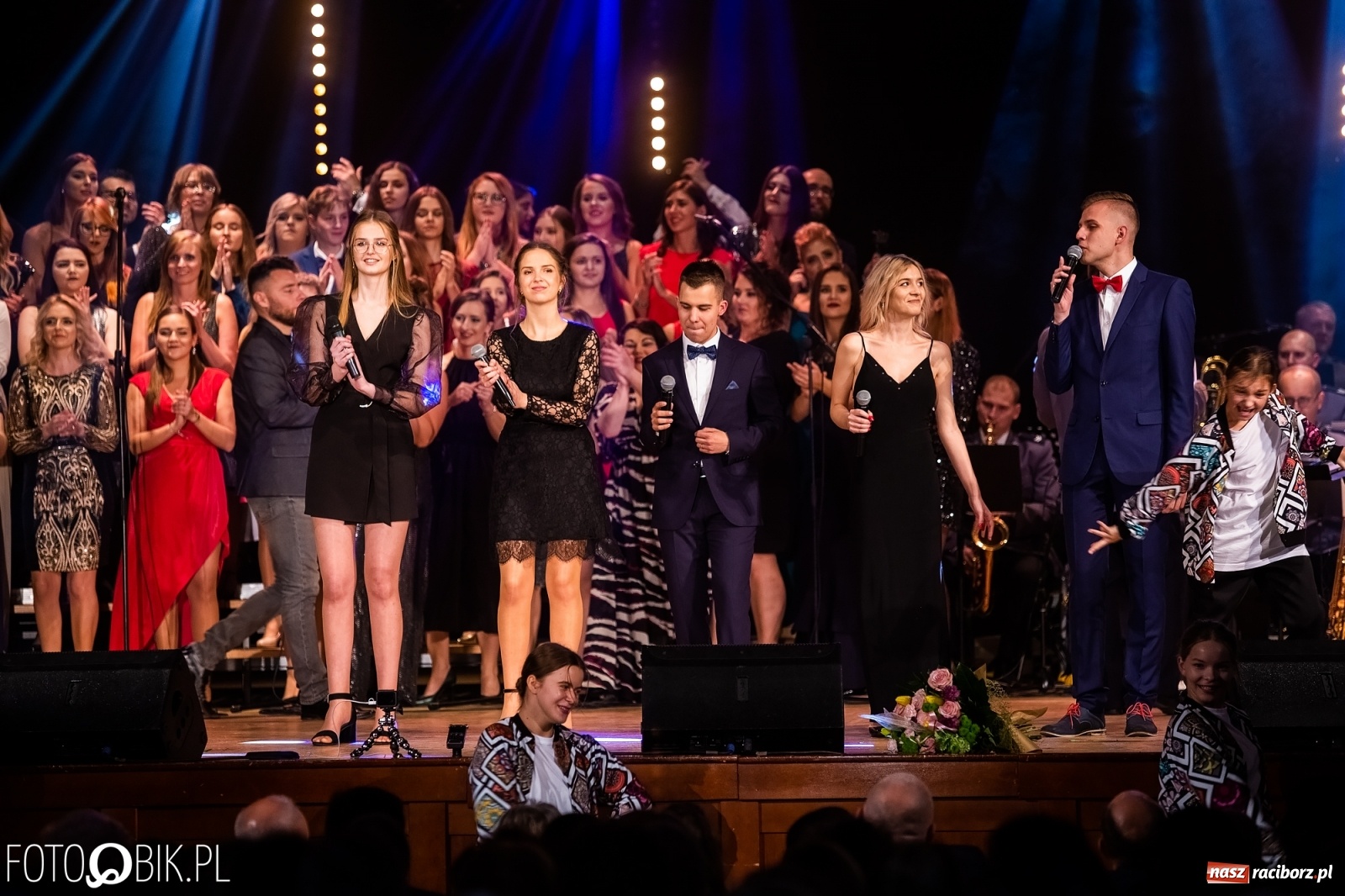 Zdjęcie w galerii na portalu naszraciborz.pl: Srebrny jubileusz raciborskiego MIRAŻU wiadomości z regionu