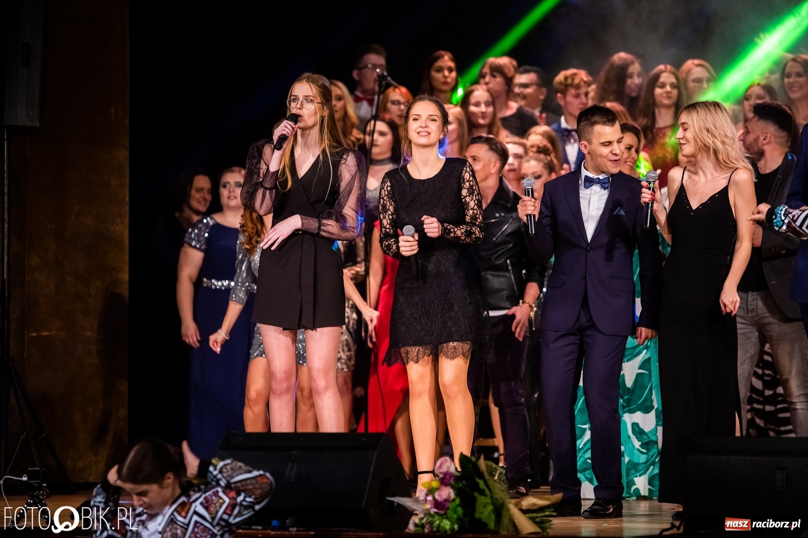 Zdjęcie w galerii na portalu naszraciborz.pl: Srebrny jubileusz raciborskiego MIRAŻU wiadomości z regionu