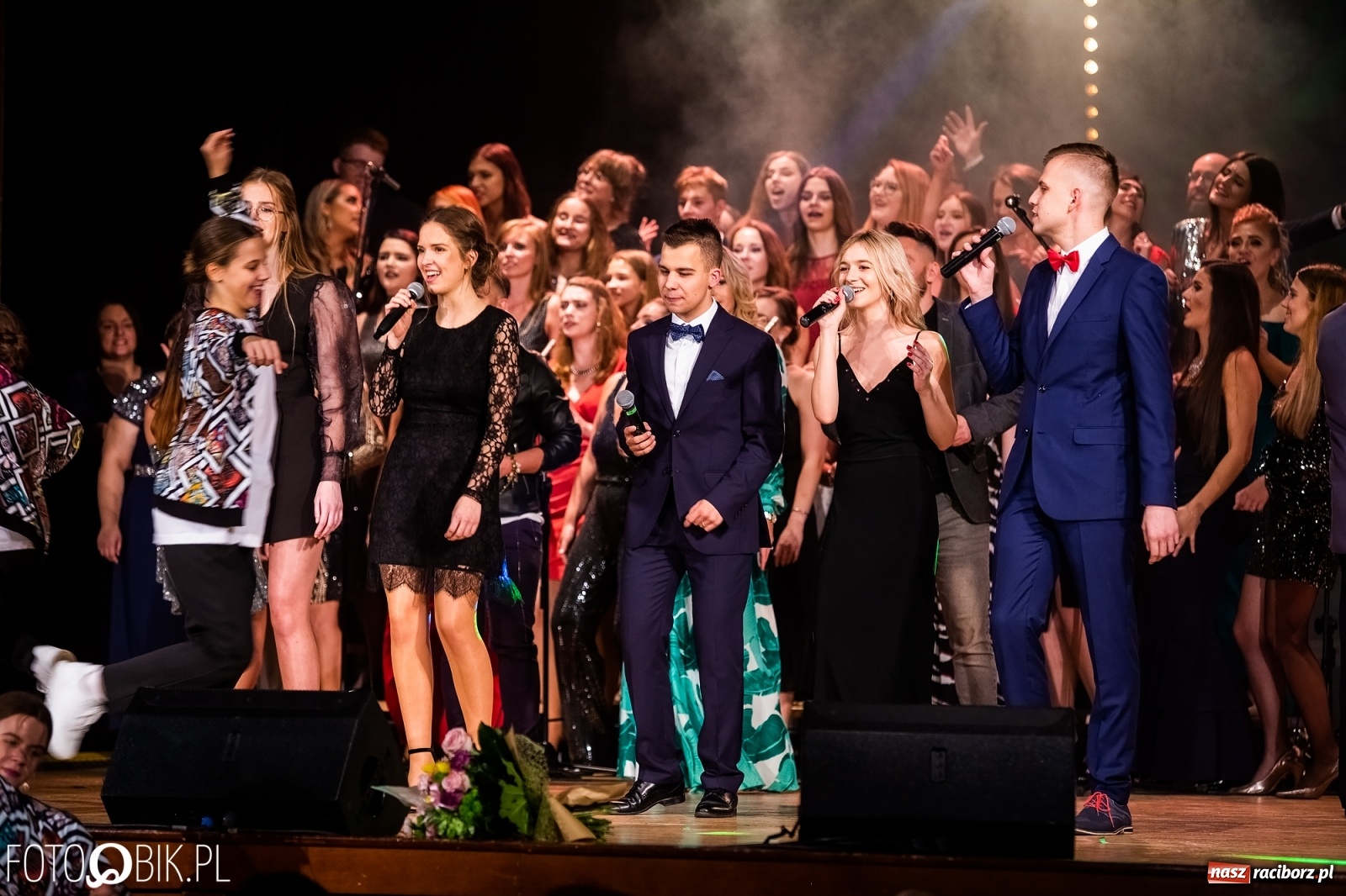 Zdjęcie w galerii na portalu naszraciborz.pl: Srebrny jubileusz raciborskiego MIRAŻU wiadomości z regionu