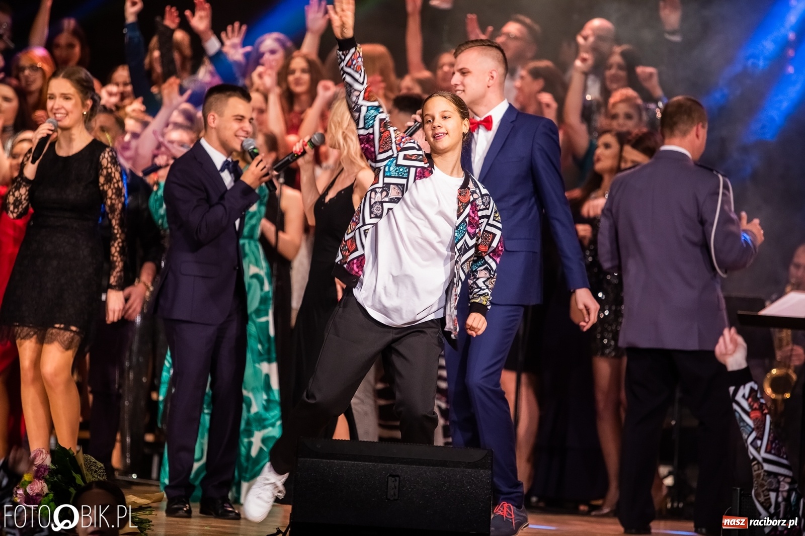 Zdjęcie w galerii na portalu naszraciborz.pl: Srebrny jubileusz raciborskiego MIRAŻU wiadomości z regionu