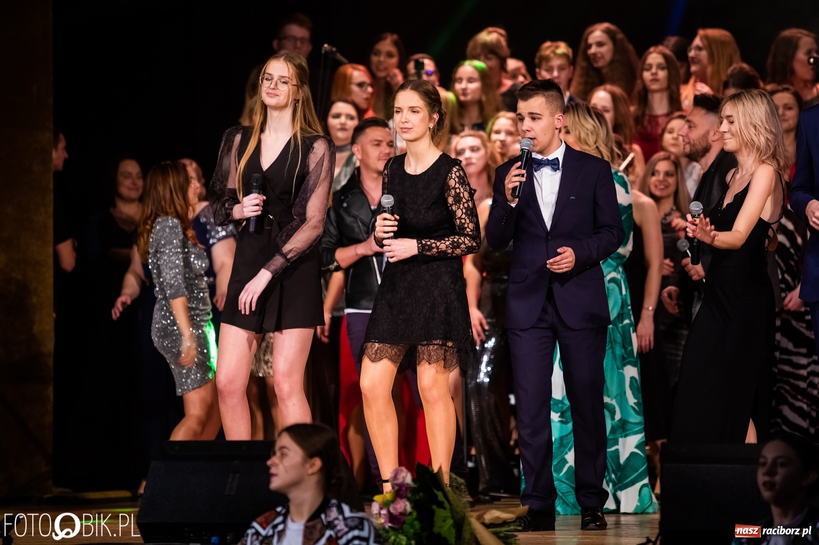 Zdjęcie w galerii na portalu naszraciborz.pl: Srebrny jubileusz raciborskiego MIRAŻU wiadomości z regionu