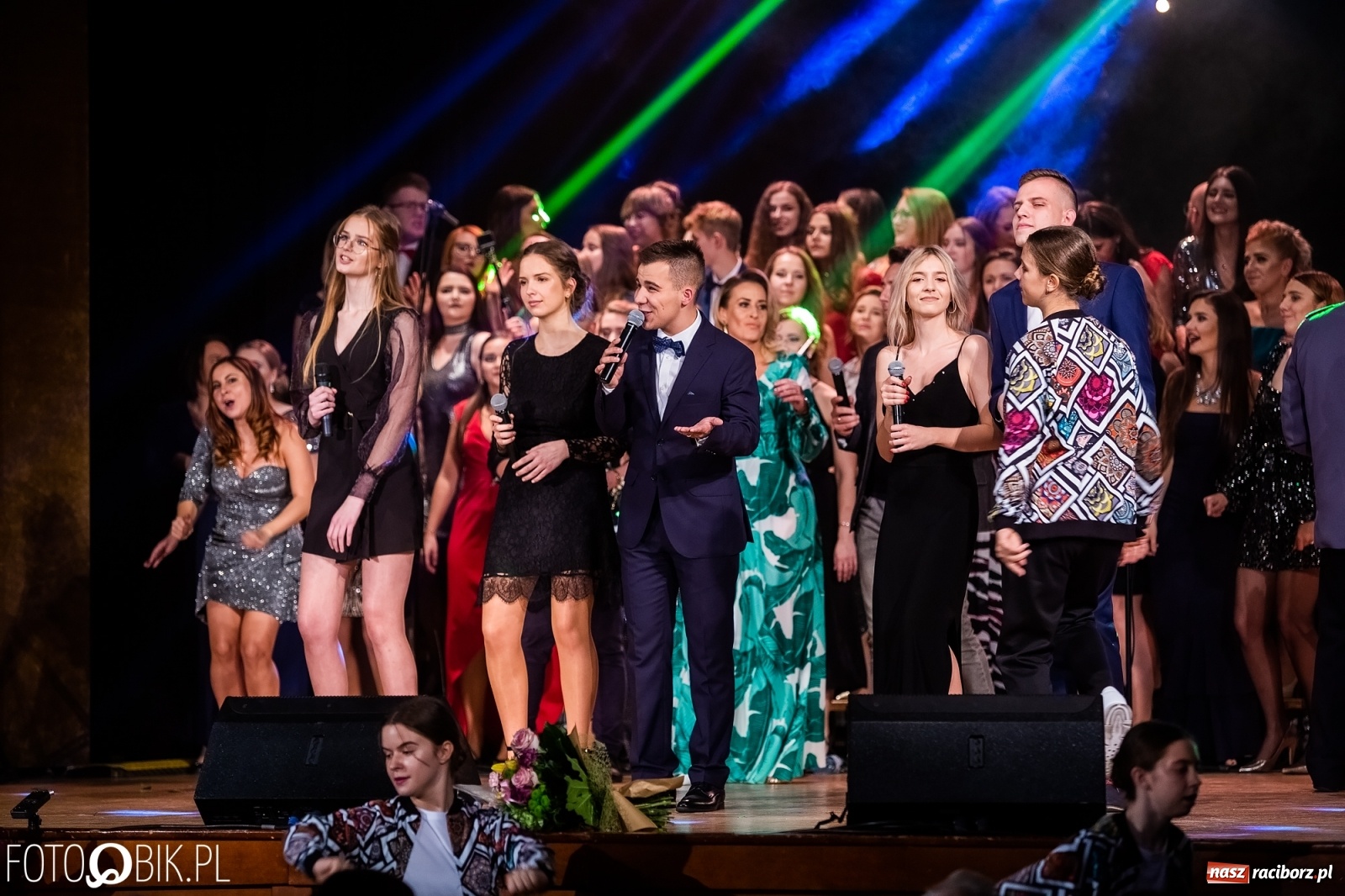 Zdjęcie w galerii na portalu naszraciborz.pl: Srebrny jubileusz raciborskiego MIRAŻU wiadomości z regionu