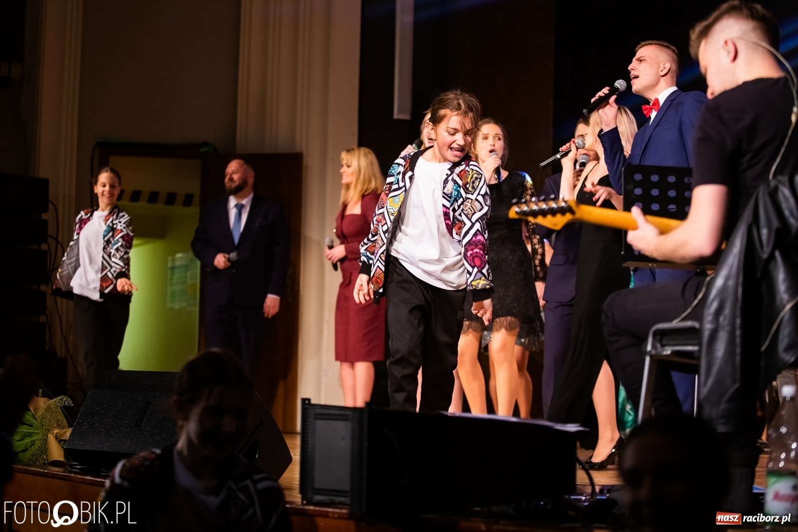 Zdjęcie w galerii na portalu naszraciborz.pl: Srebrny jubileusz raciborskiego MIRAŻU wiadomości z regionu