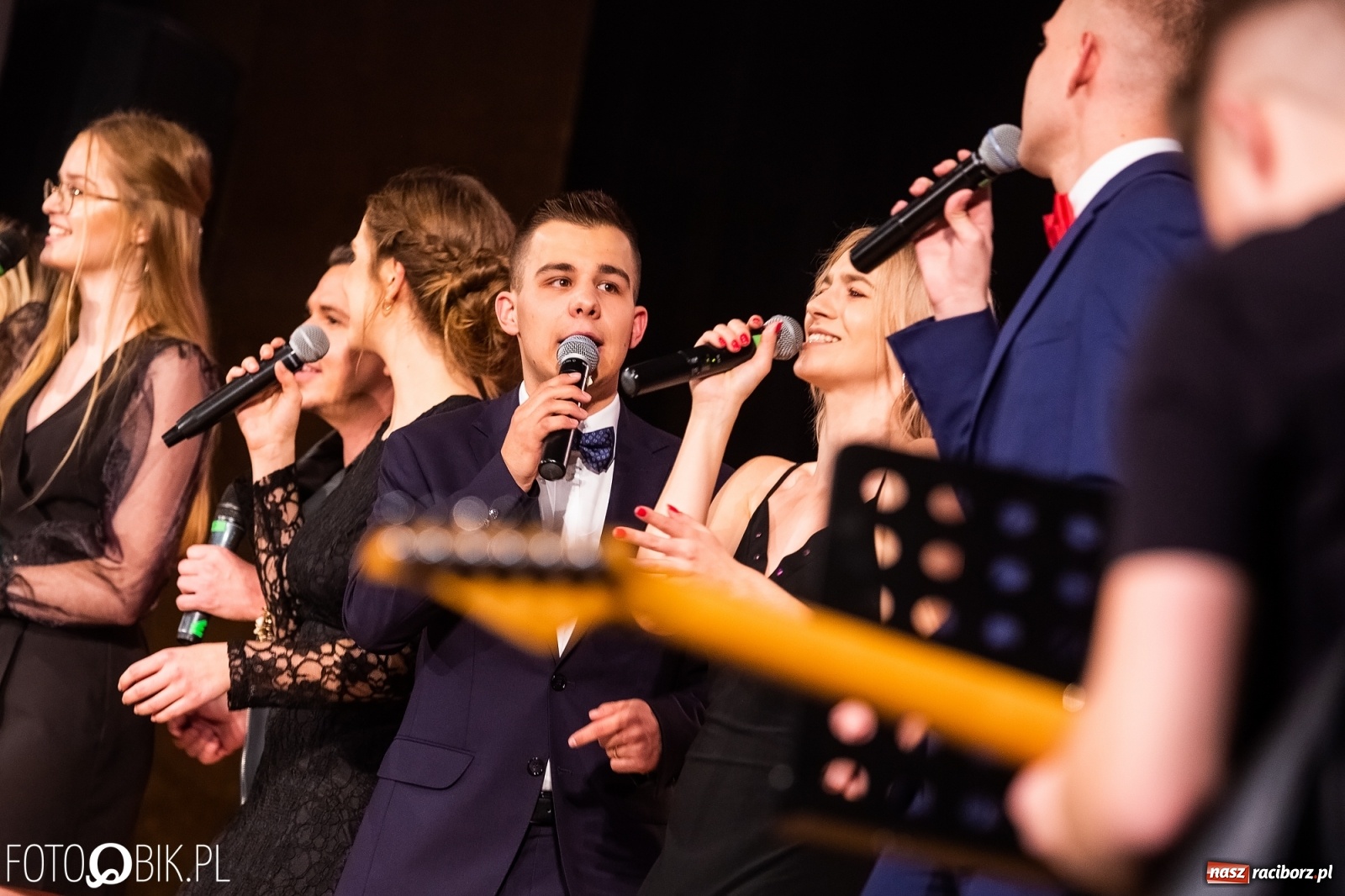 Zdjęcie w galerii na portalu naszraciborz.pl: Srebrny jubileusz raciborskiego MIRAŻU wiadomości z regionu