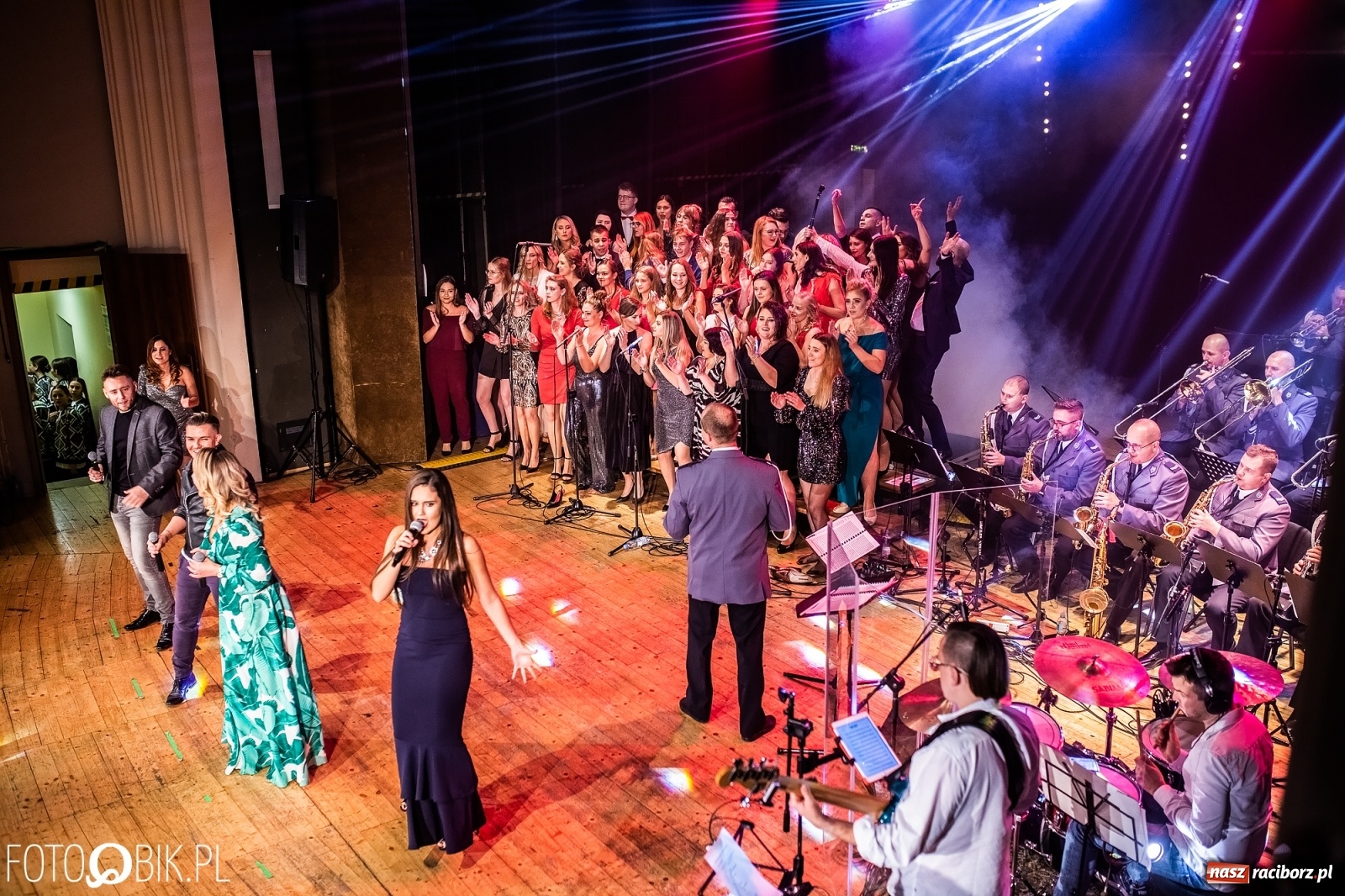 Zdjęcie w galerii na portalu naszraciborz.pl: Srebrny jubileusz raciborskiego MIRAŻU wiadomości z regionu