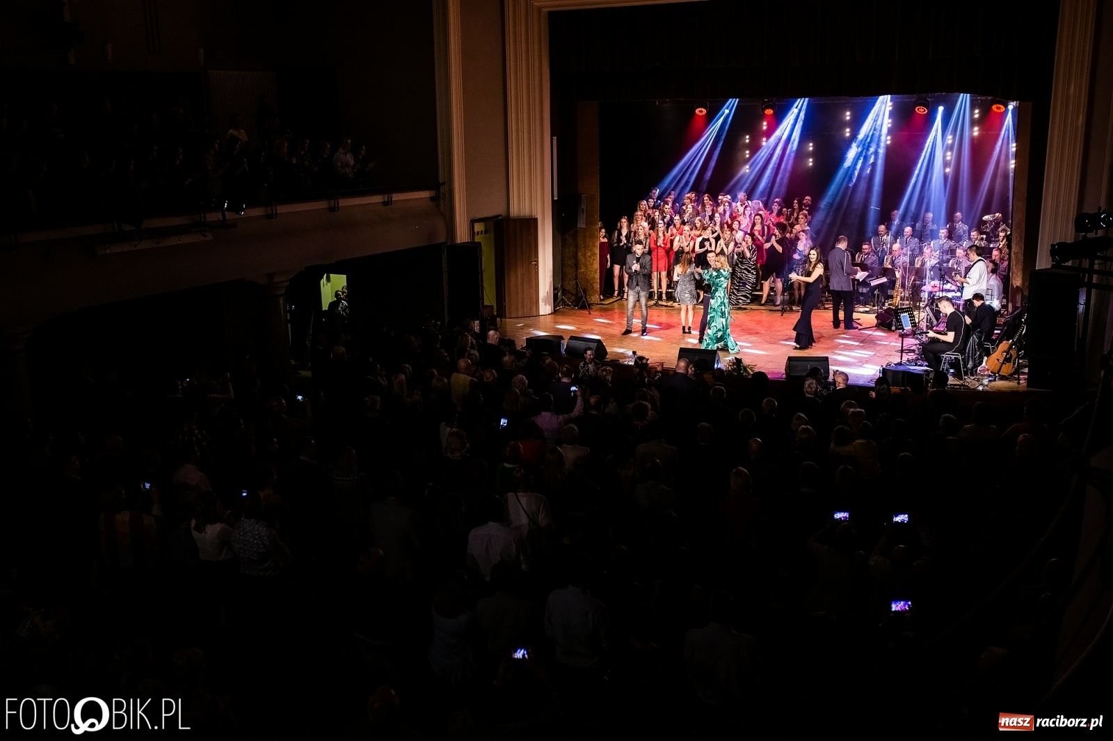 Zdjęcie w galerii na portalu naszraciborz.pl: Srebrny jubileusz raciborskiego MIRAŻU wiadomości z regionu