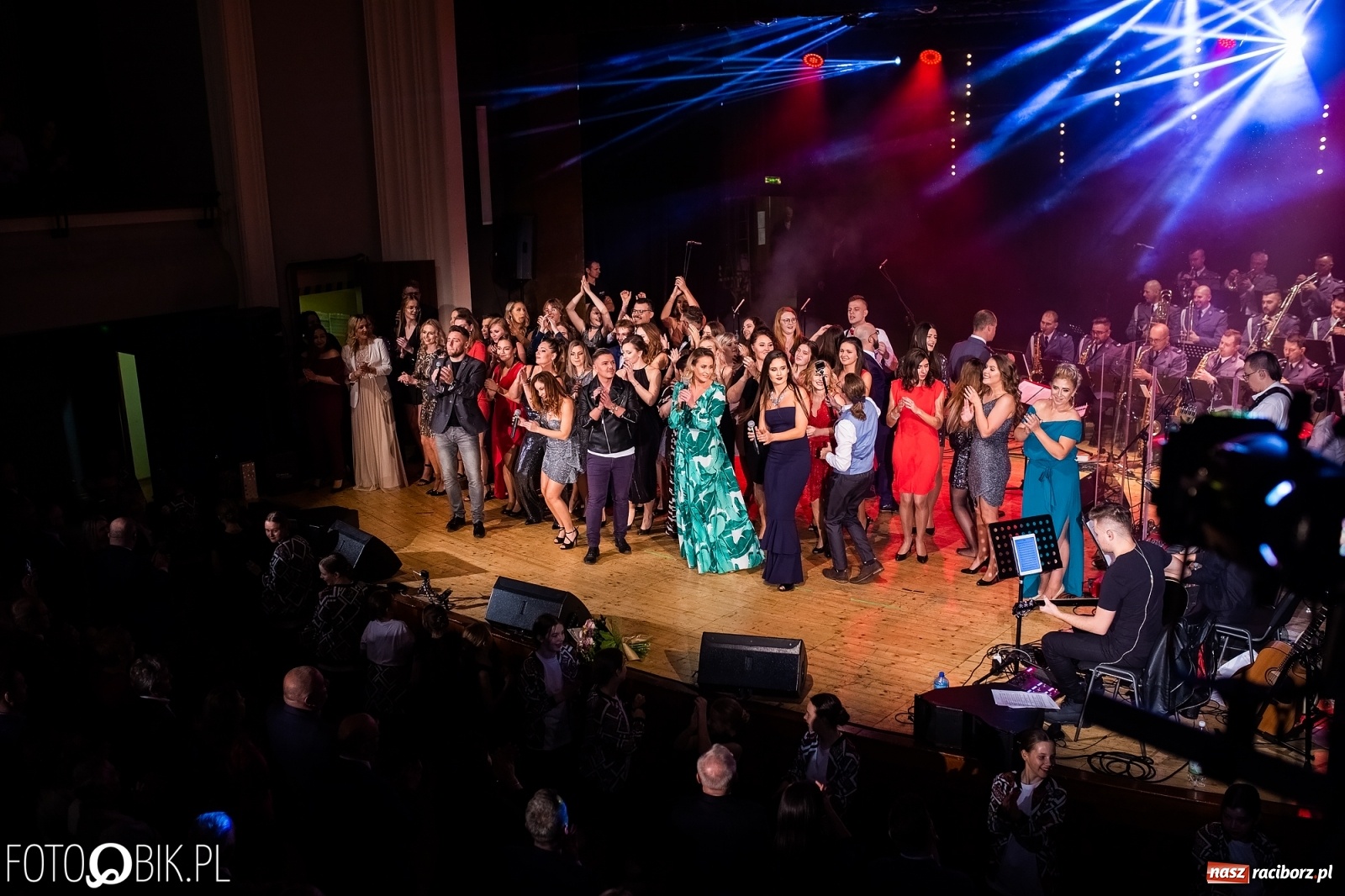 Zdjęcie w galerii na portalu naszraciborz.pl: Srebrny jubileusz raciborskiego MIRAŻU wiadomości z regionu