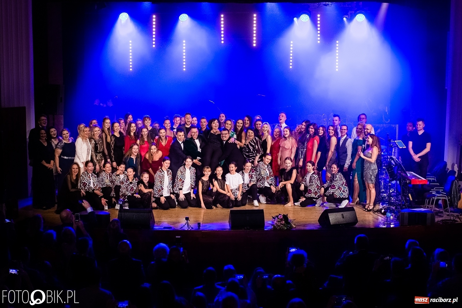 Zdjęcie w galerii na portalu naszraciborz.pl: Srebrny jubileusz raciborskiego MIRAŻU wiadomości z regionu